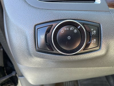 2014 Ford Edge Limited