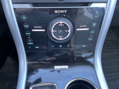 2014 Ford Edge Limited