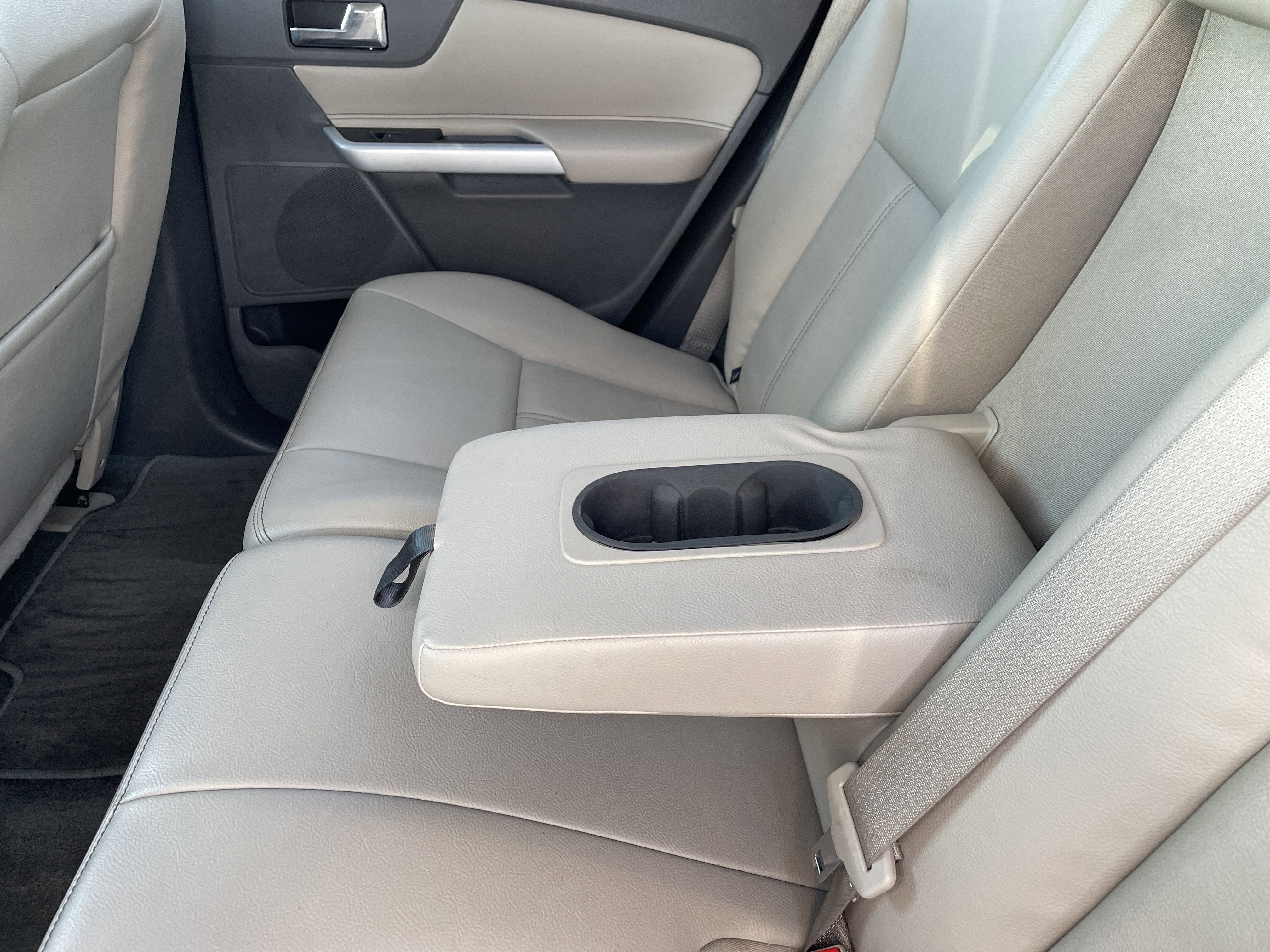 2014 Ford Edge Limited