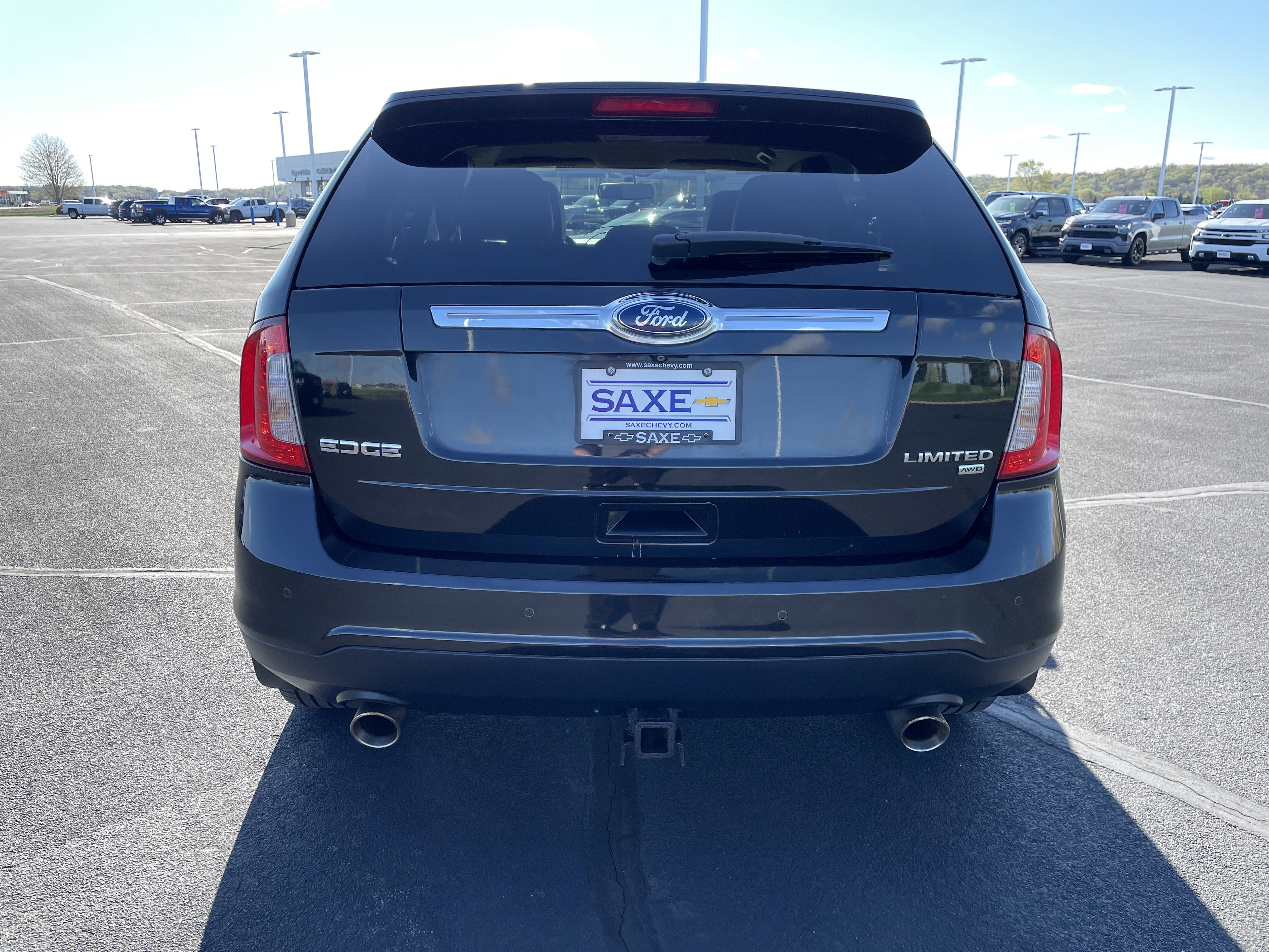 2014 Ford Edge Limited