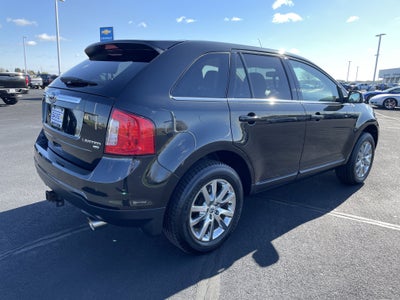 2014 Ford Edge Limited