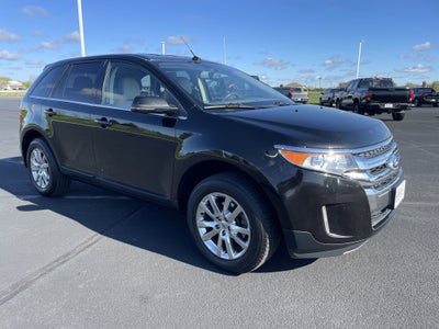 2014 Ford Edge Limited