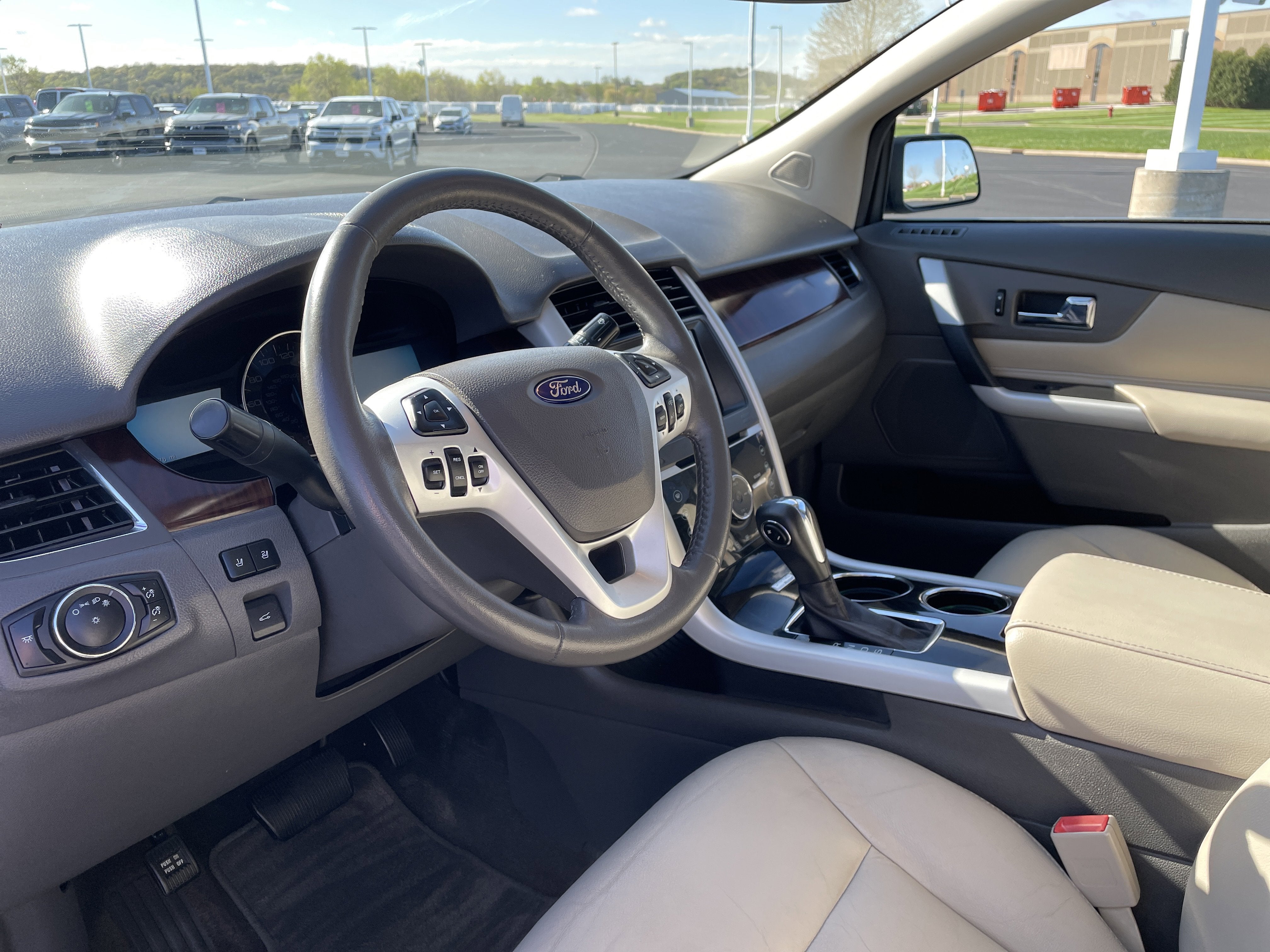 2014 Ford Edge Limited