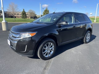 2014 Ford Edge Limited