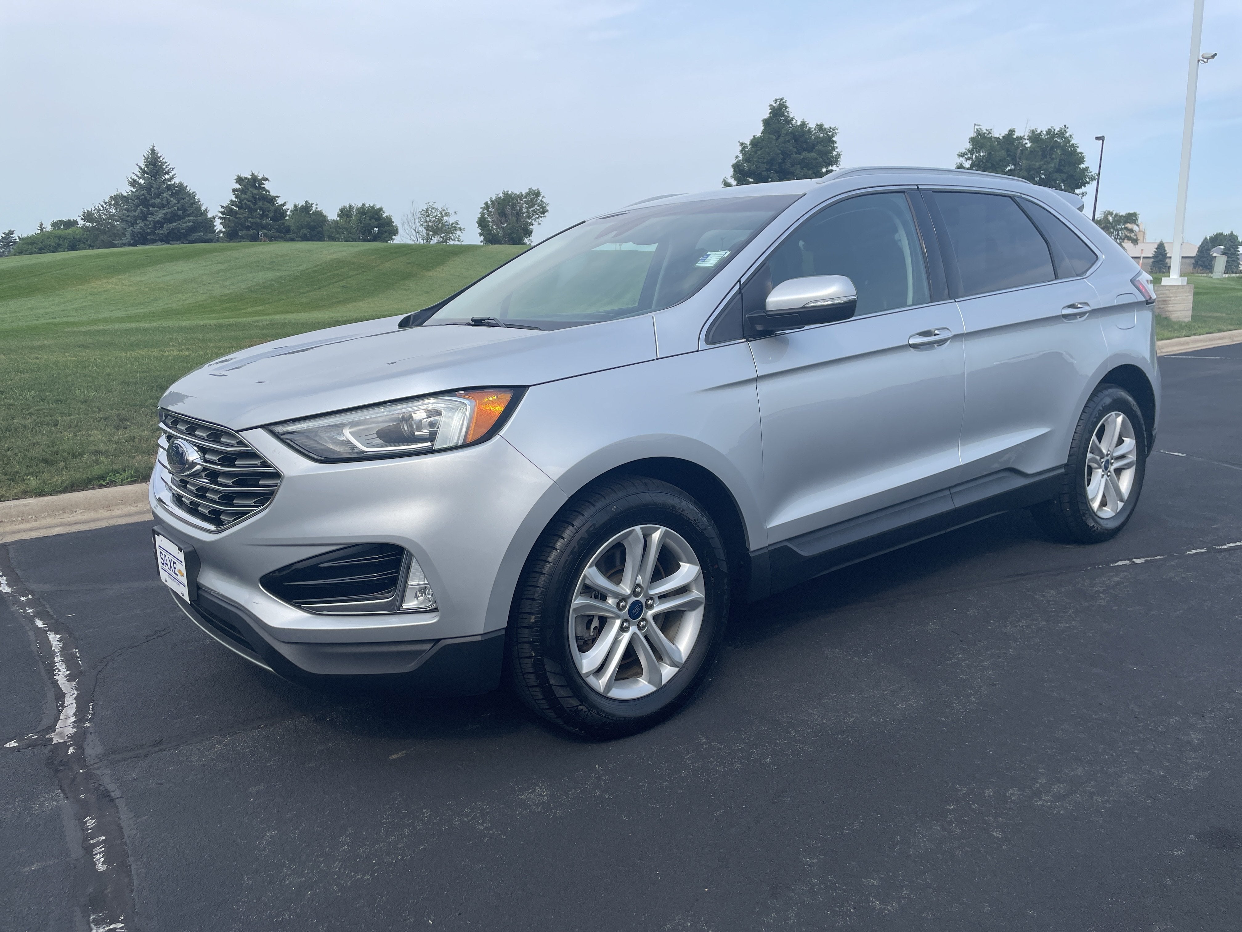 2019 Ford Edge SEL AWD's photo