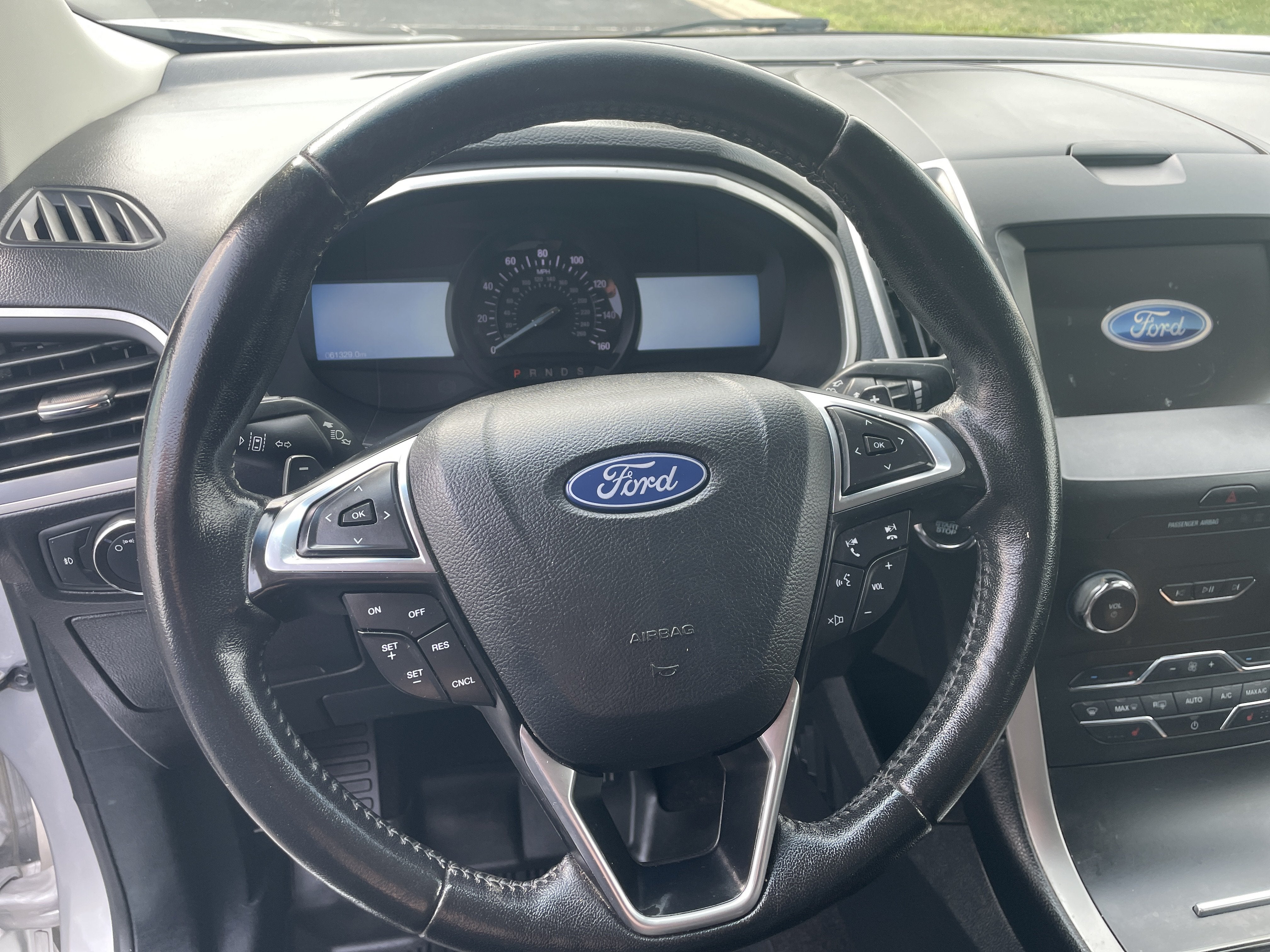 2019 Ford Edge SEL