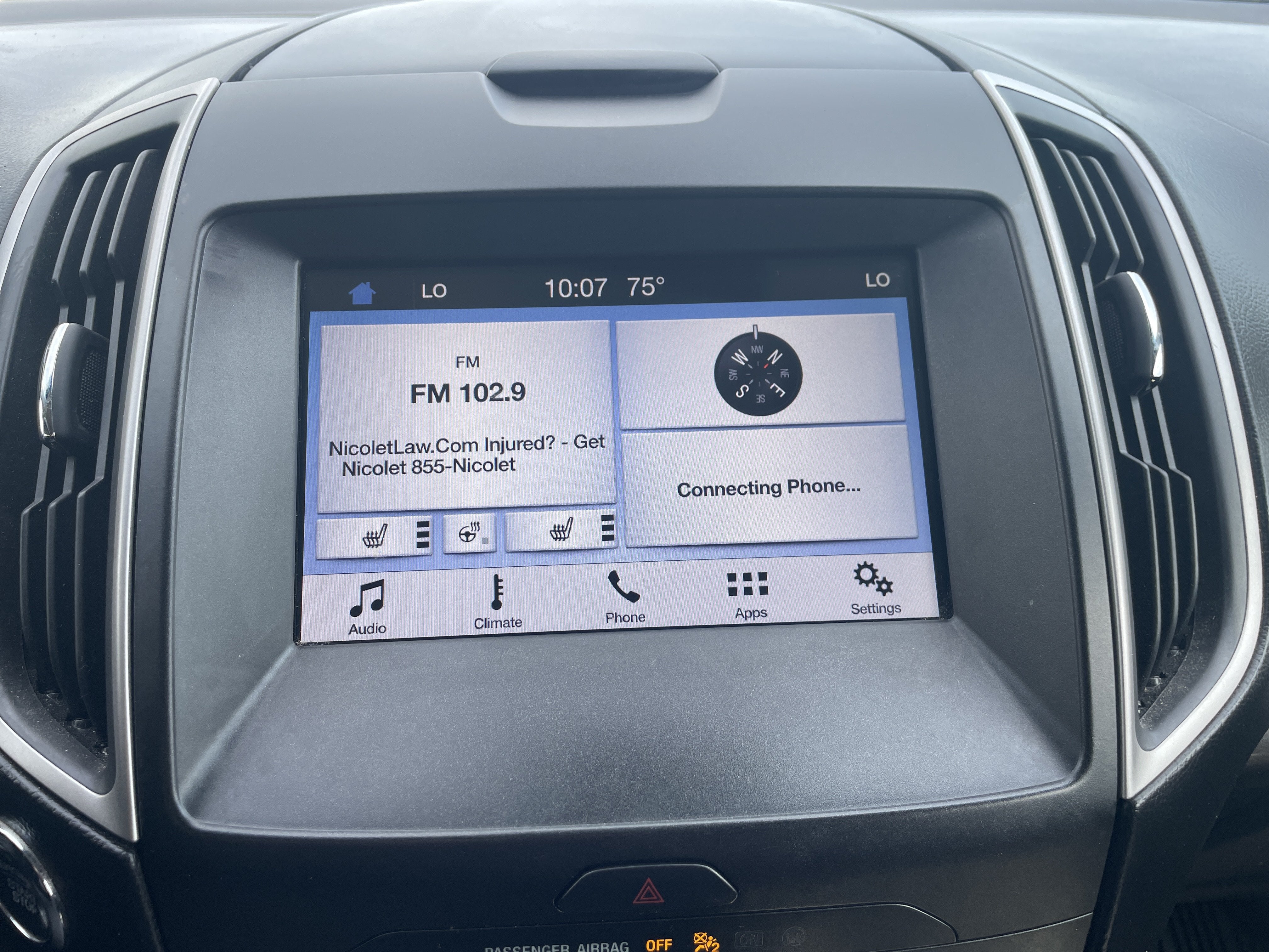 2019 Ford Edge SEL