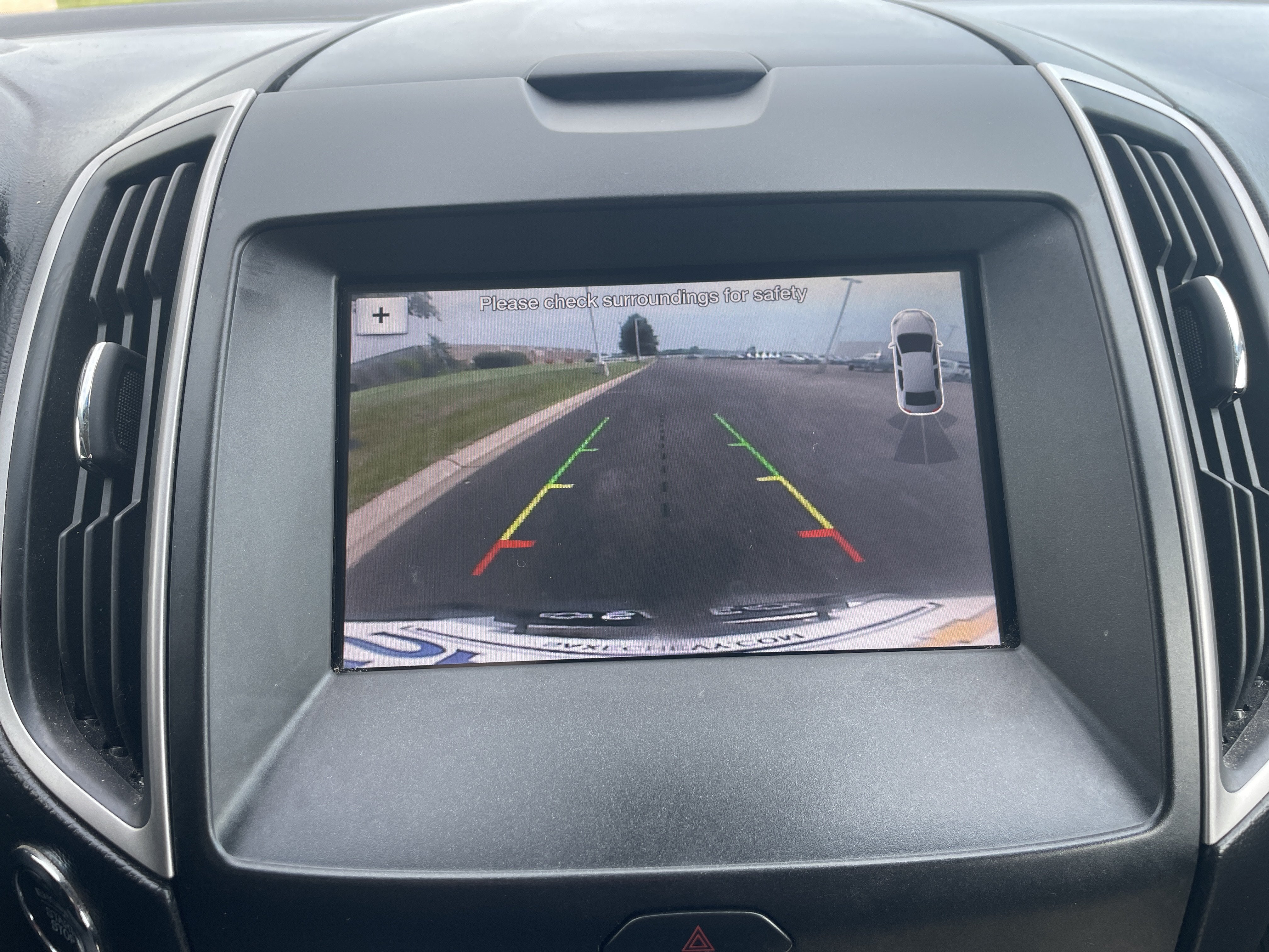 2019 Ford Edge SEL