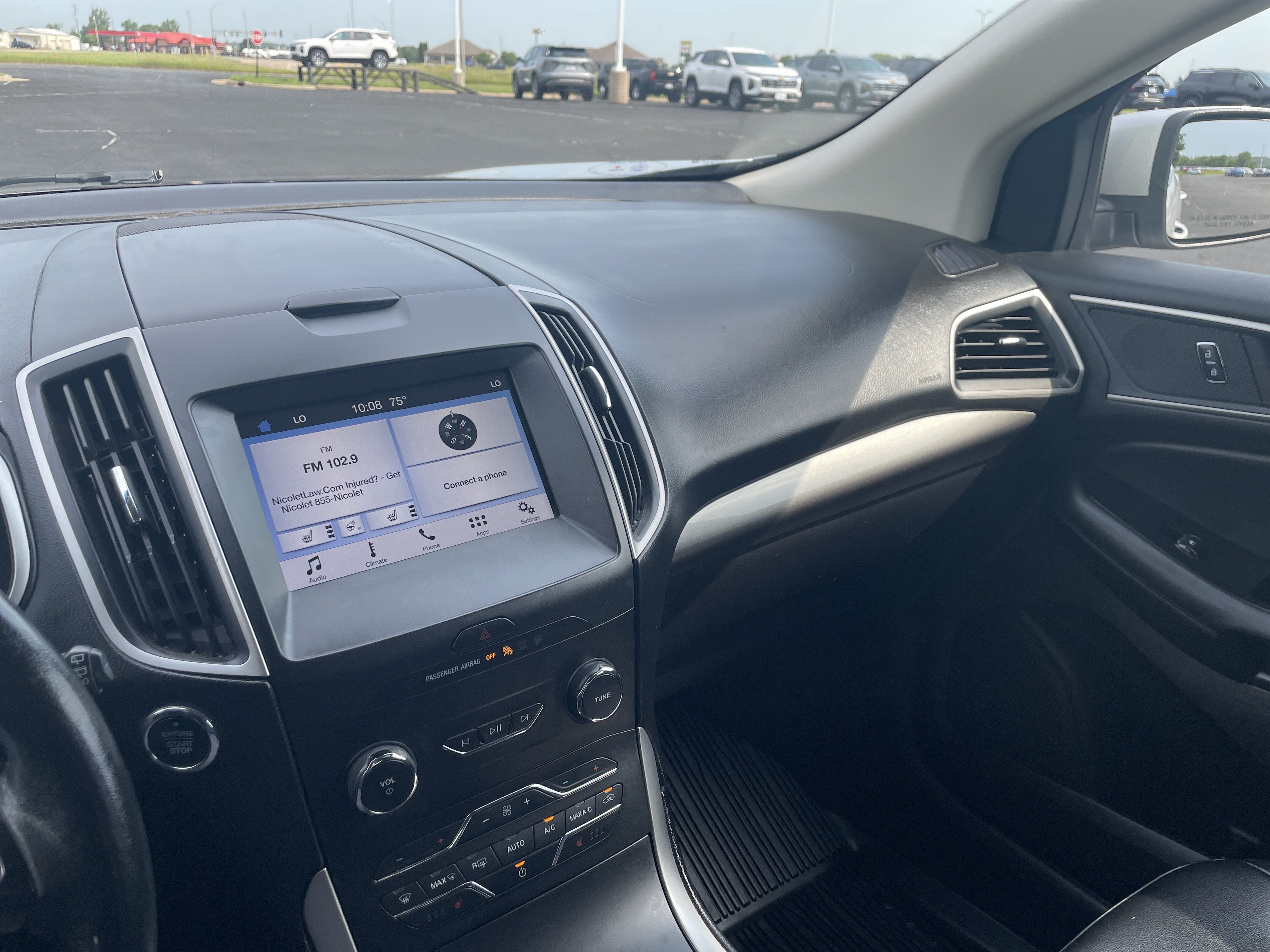 2019 Ford Edge SEL