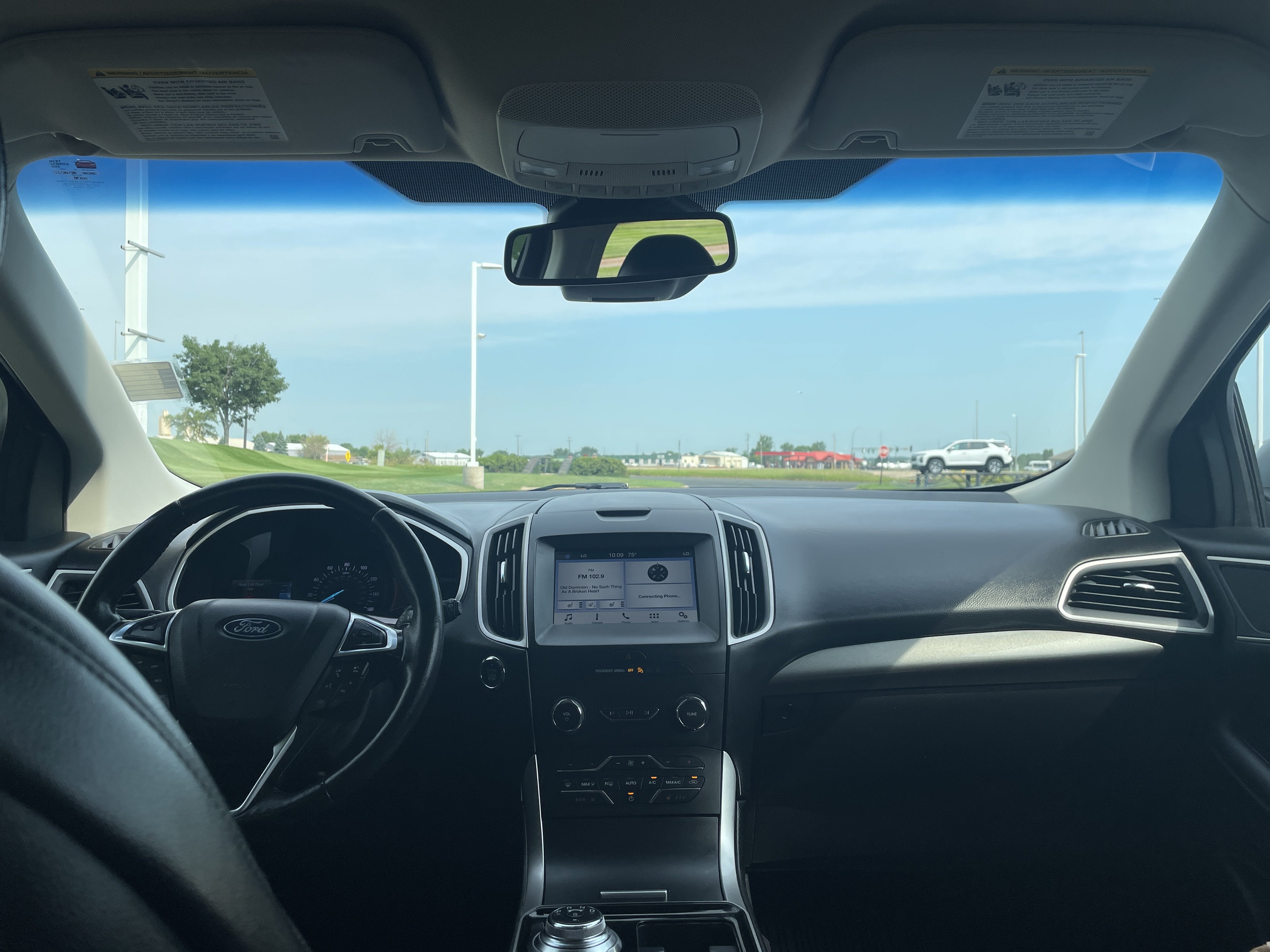 2019 Ford Edge SEL