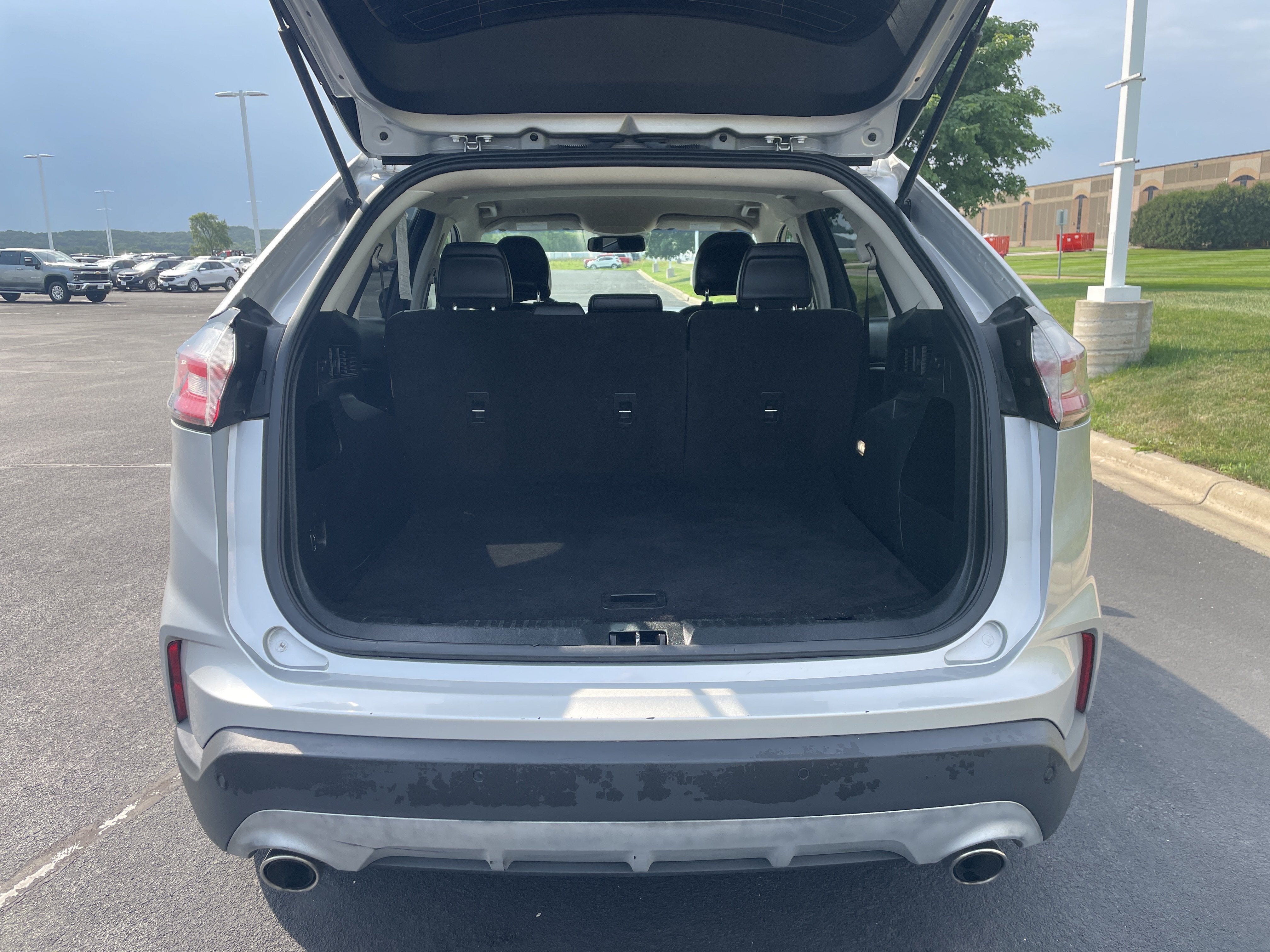 2019 Ford Edge SEL