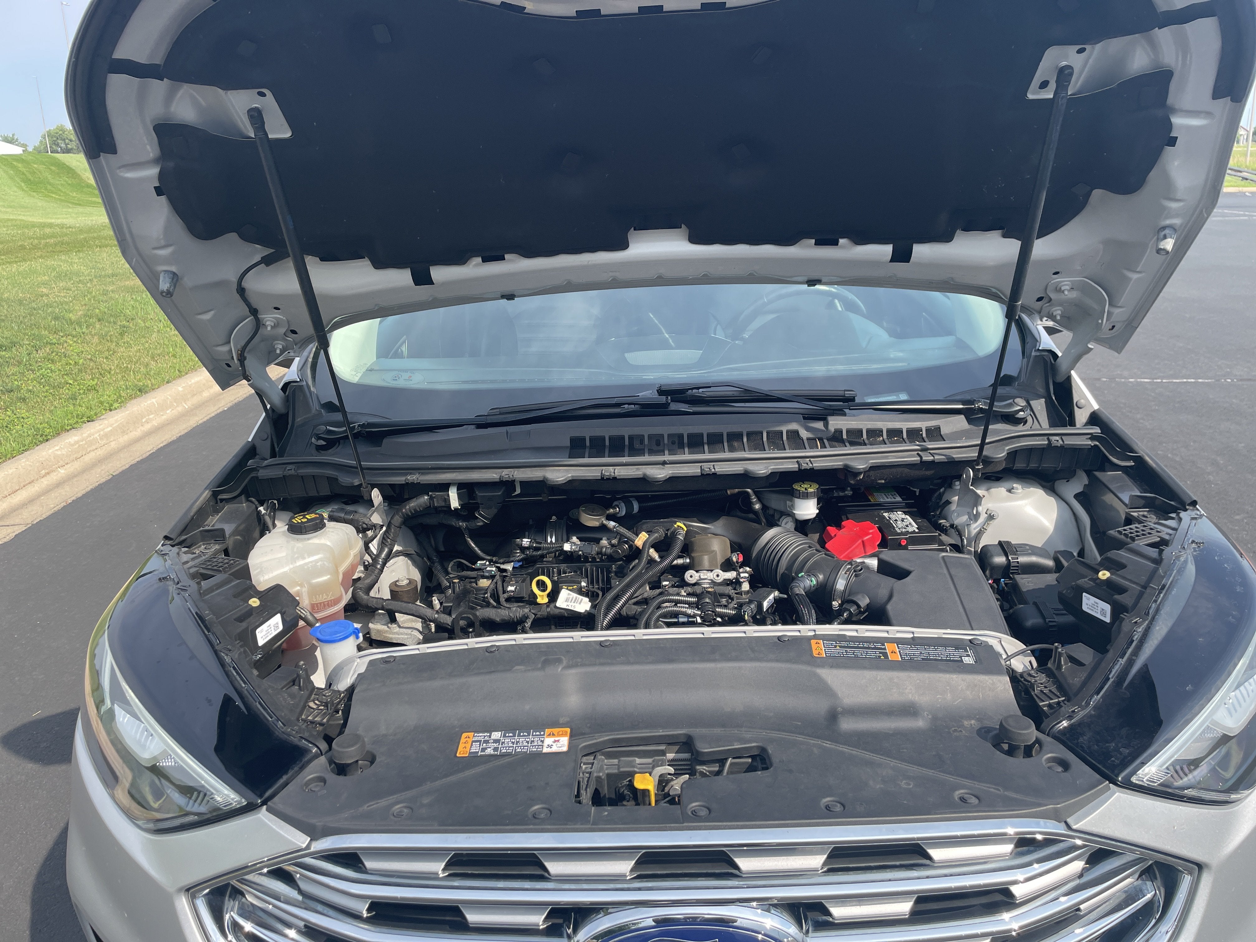 2019 Ford Edge SEL