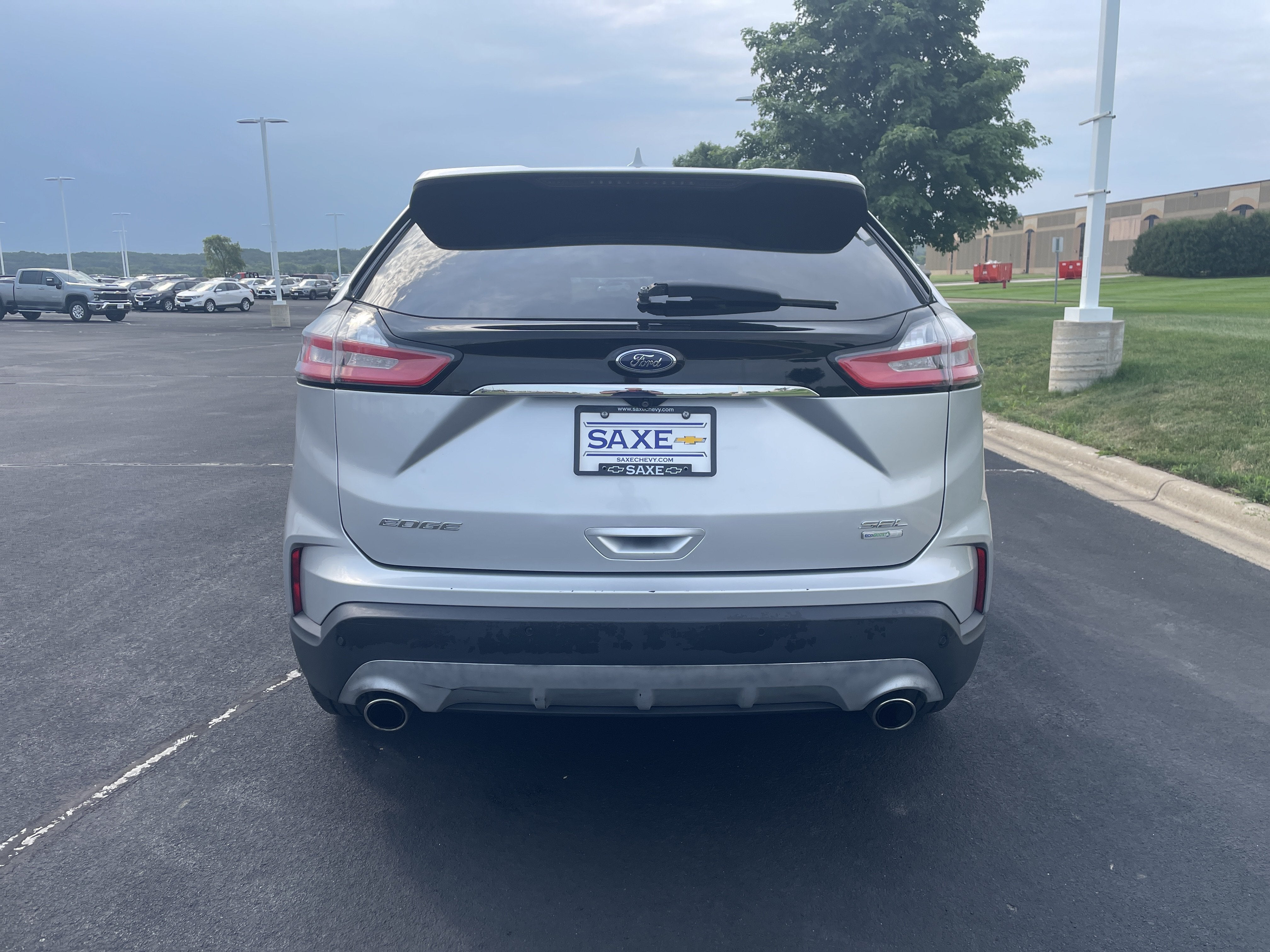 2019 Ford Edge SEL