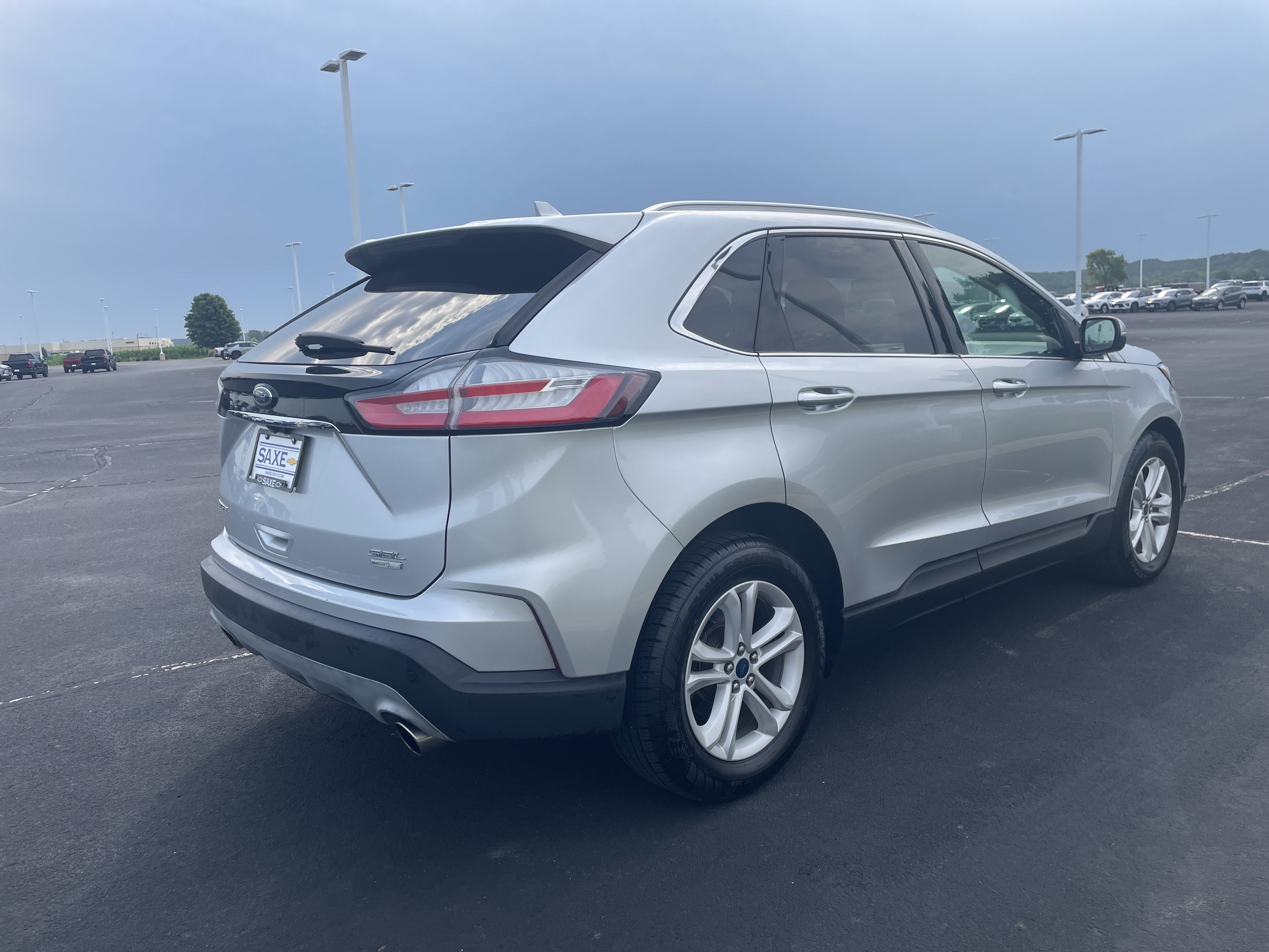 2019 Ford Edge SEL