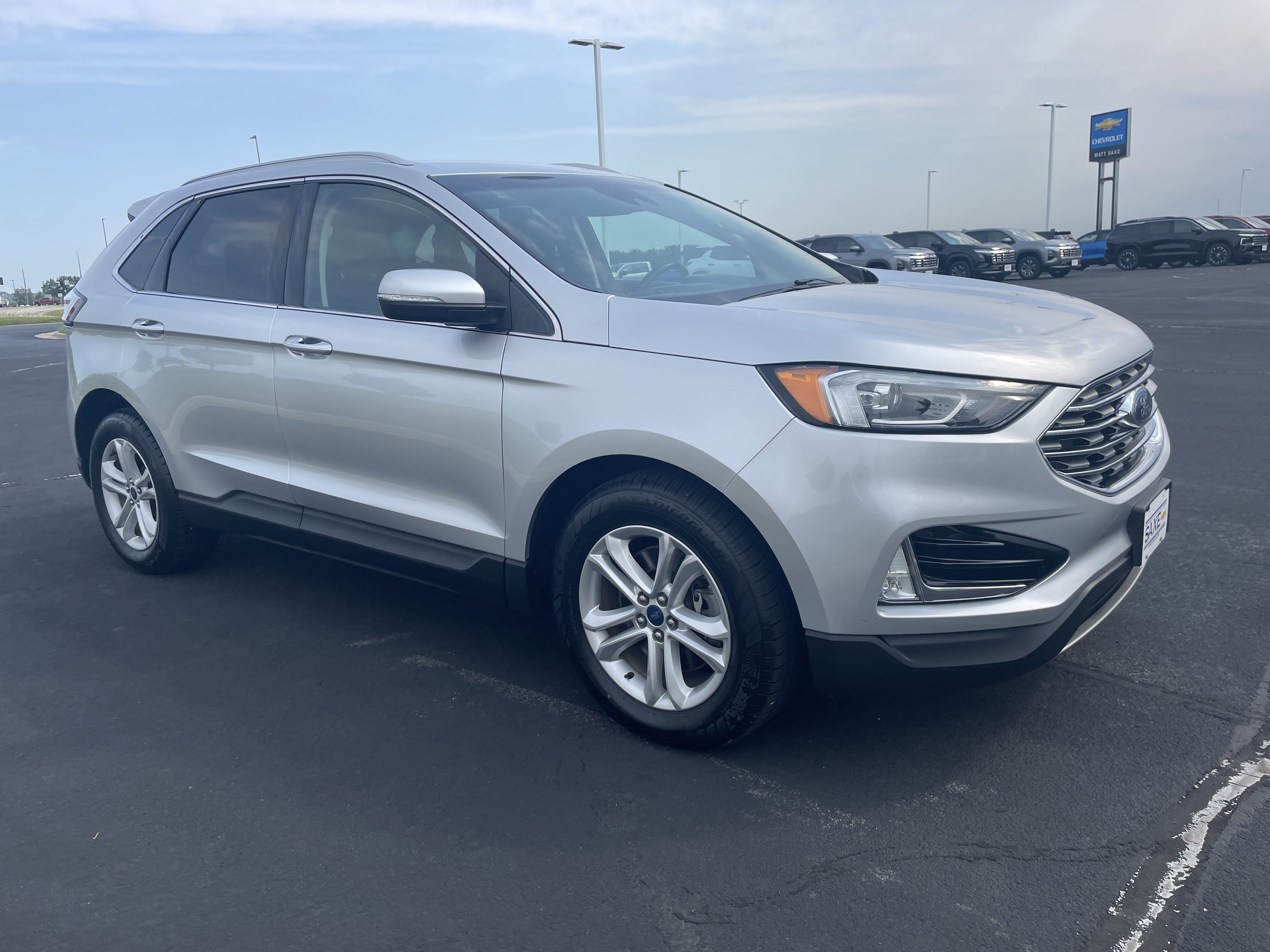 2019 Ford Edge SEL