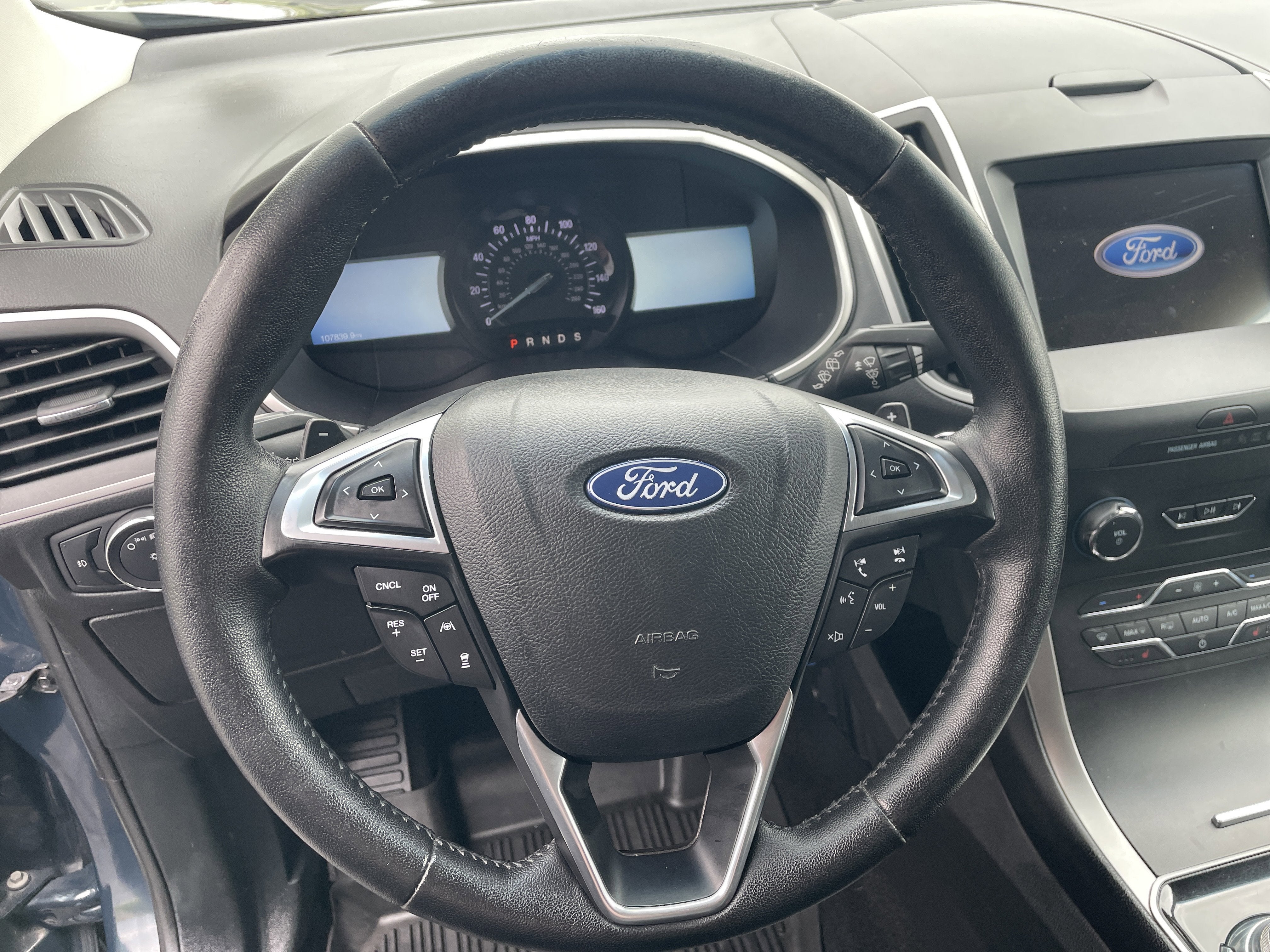 2019 Ford Edge SEL