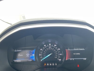 2019 Ford Edge SEL