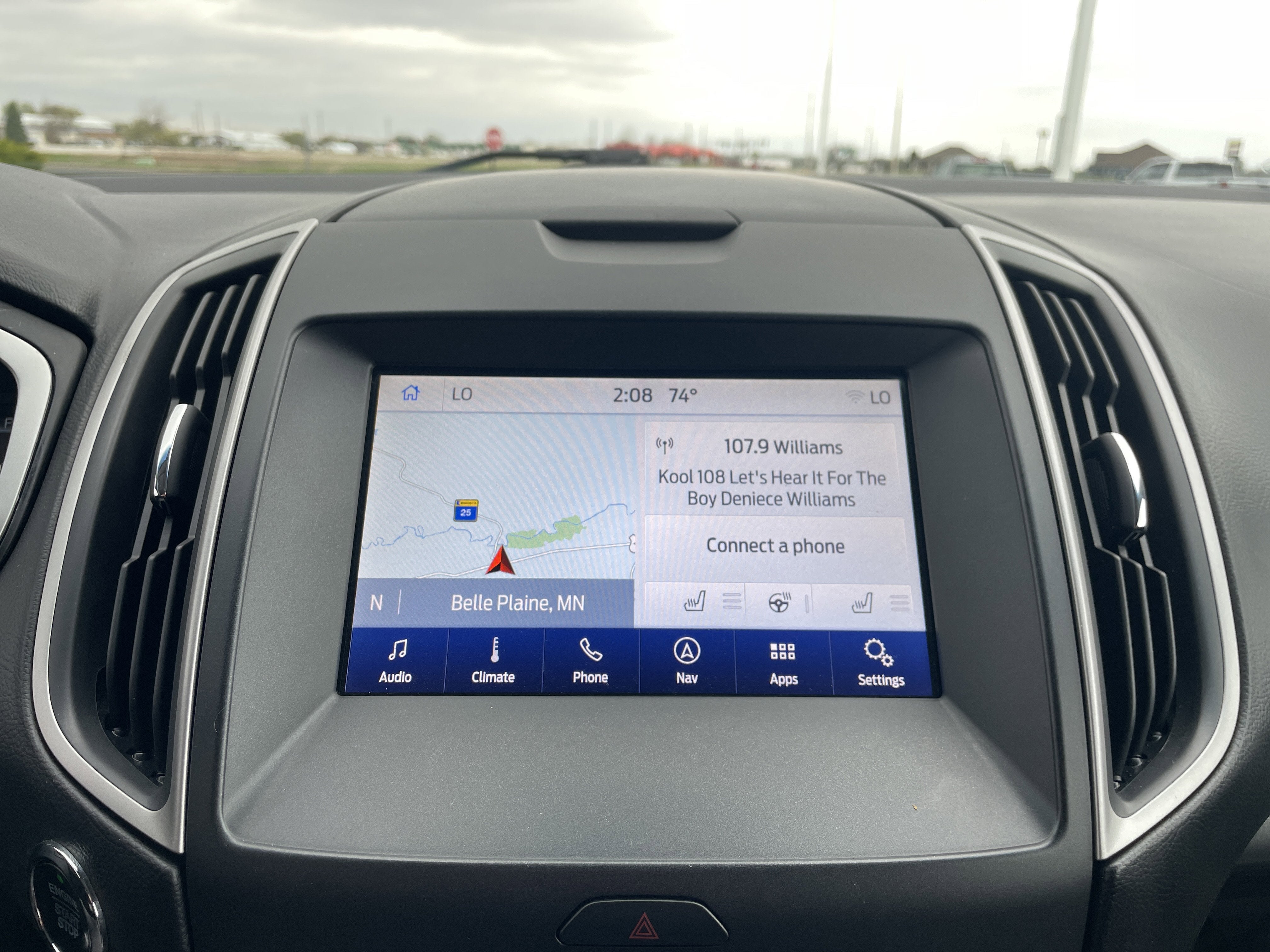 2019 Ford Edge SEL
