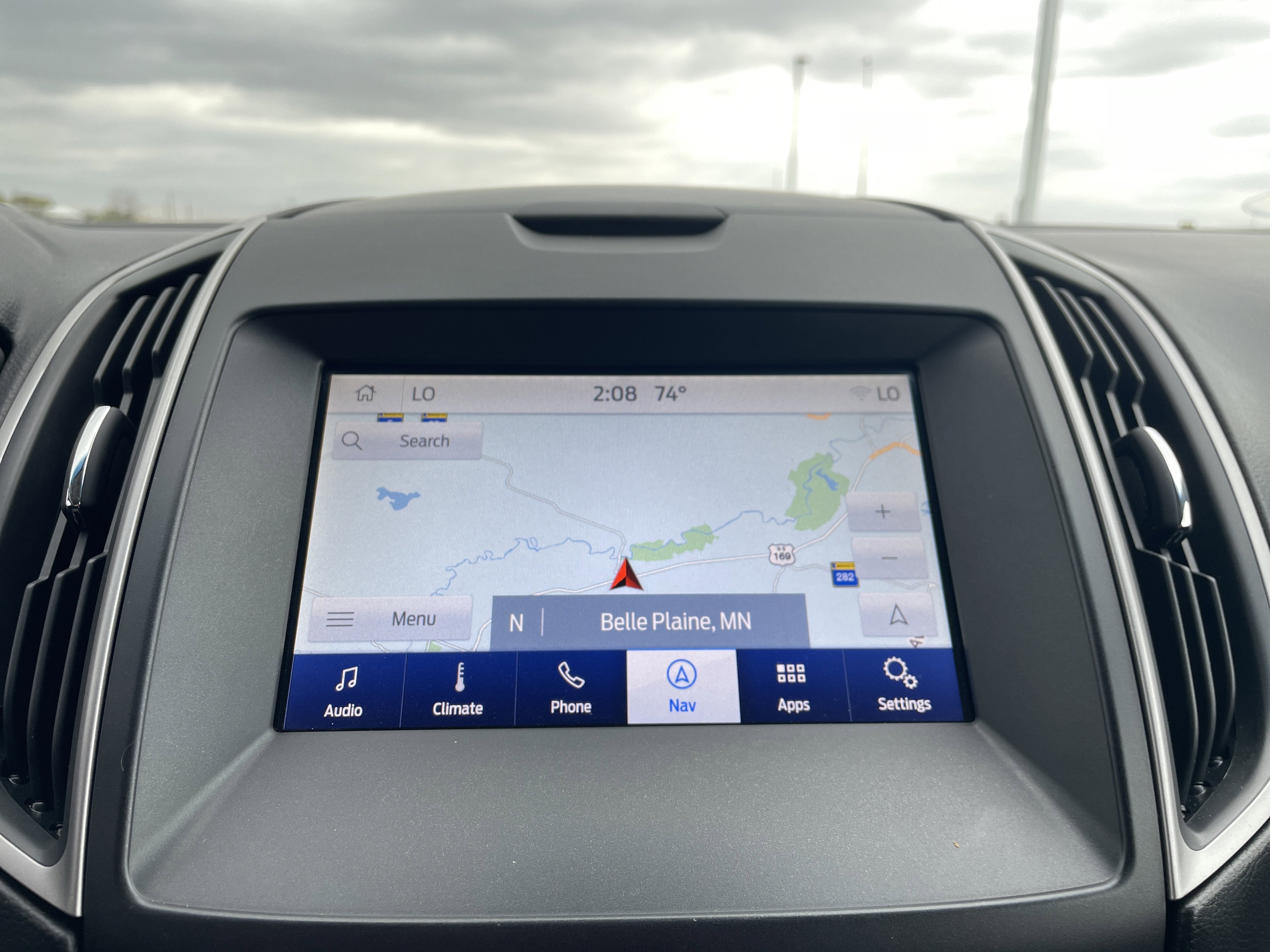 2019 Ford Edge SEL