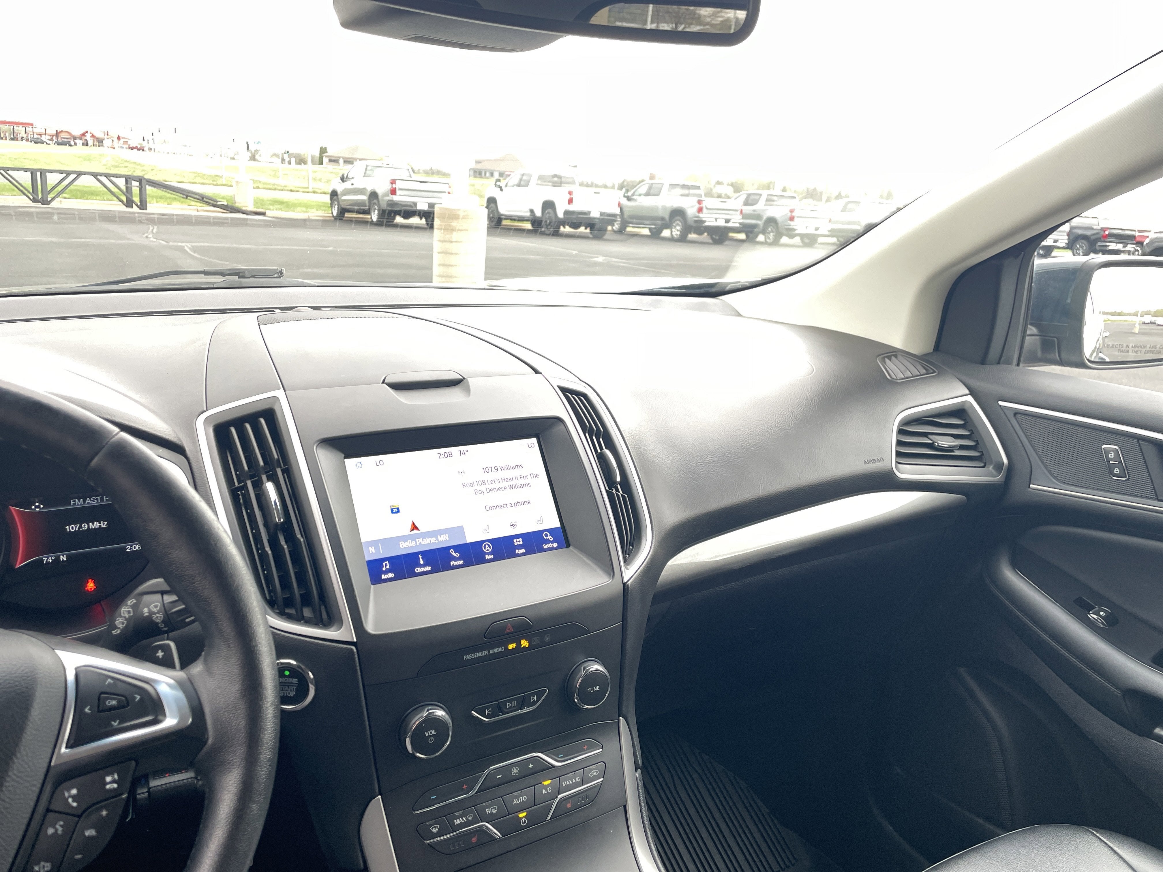 2019 Ford Edge SEL