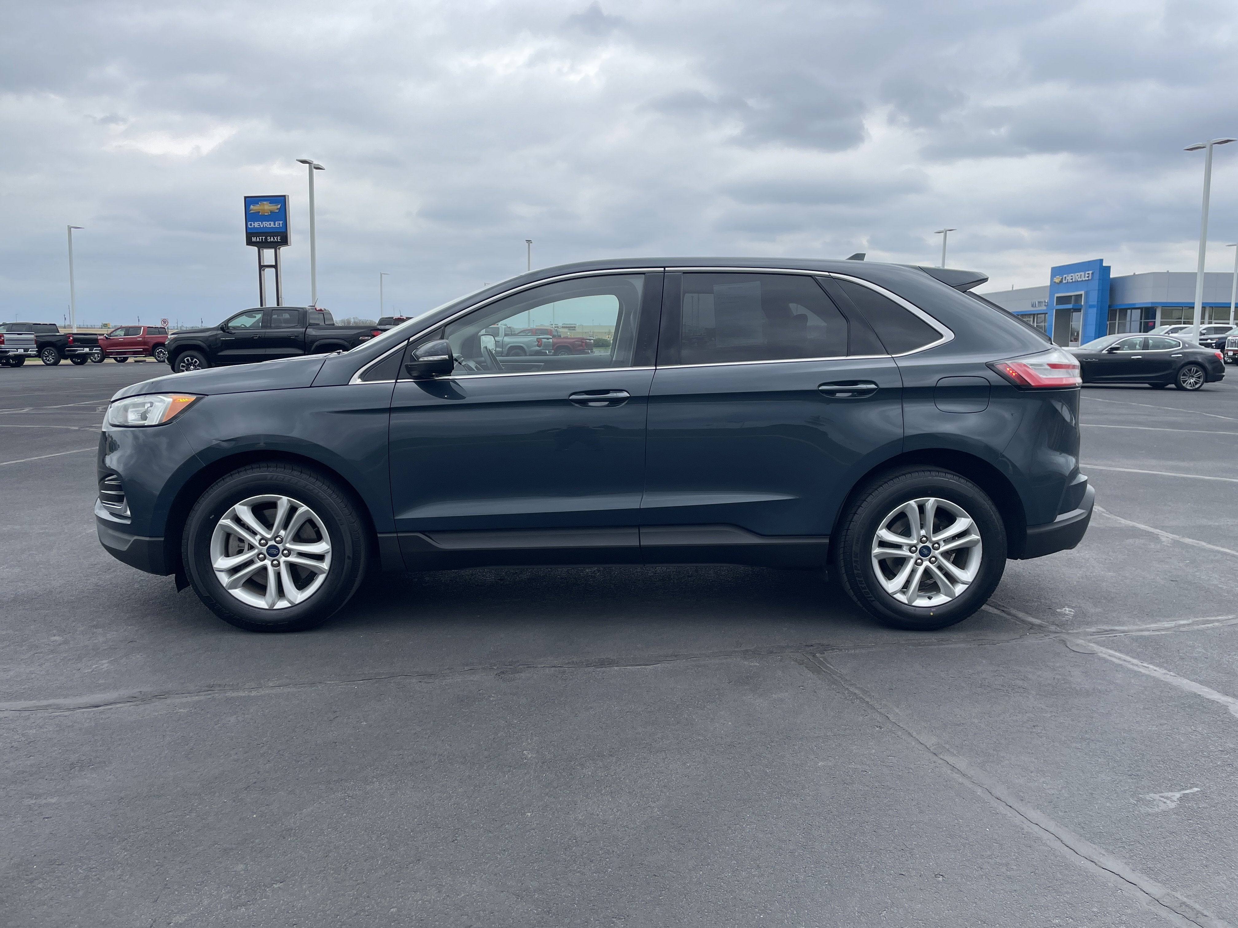 2019 Ford Edge SEL