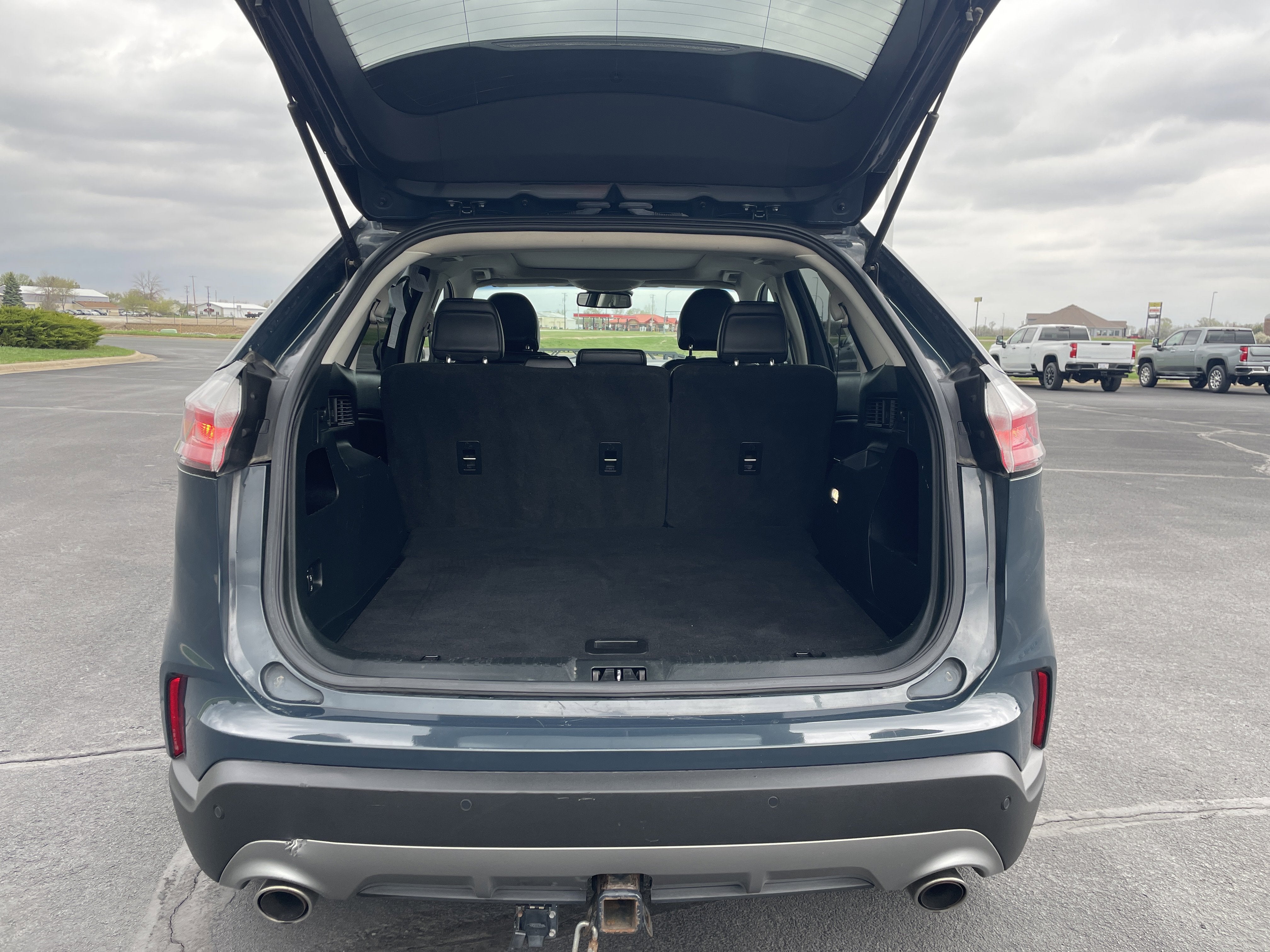 2019 Ford Edge SEL