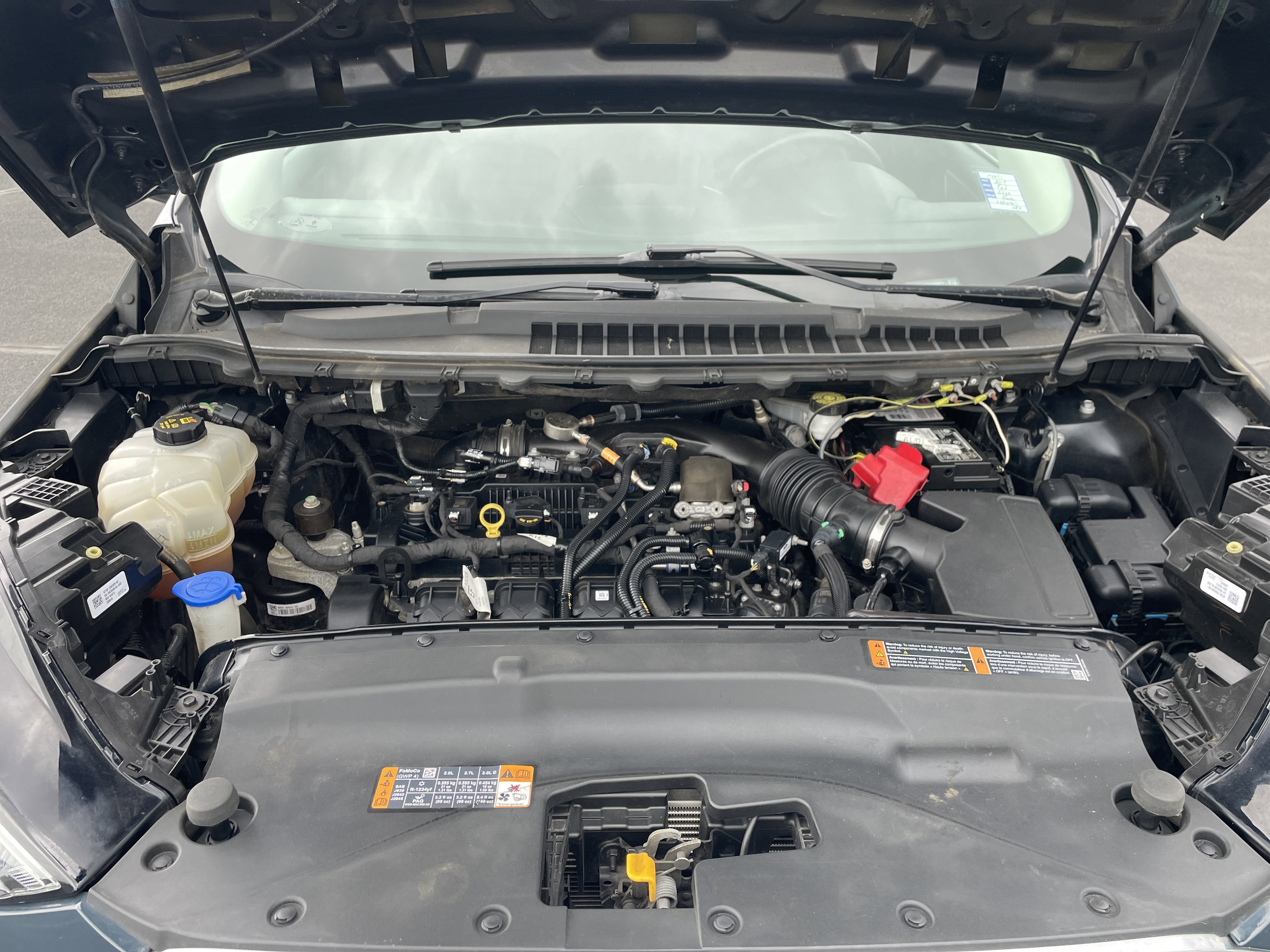 2019 Ford Edge SEL