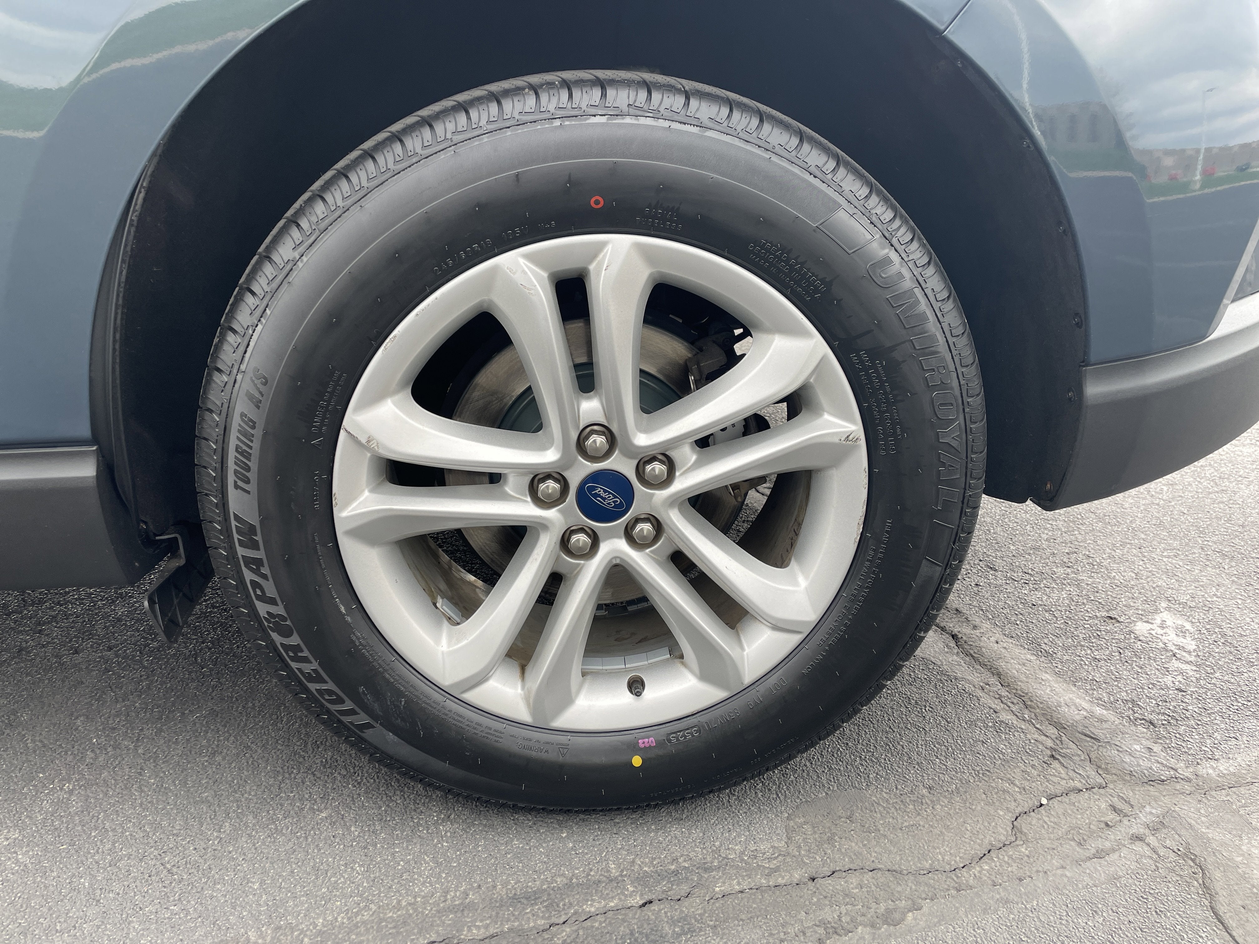 2019 Ford Edge SEL