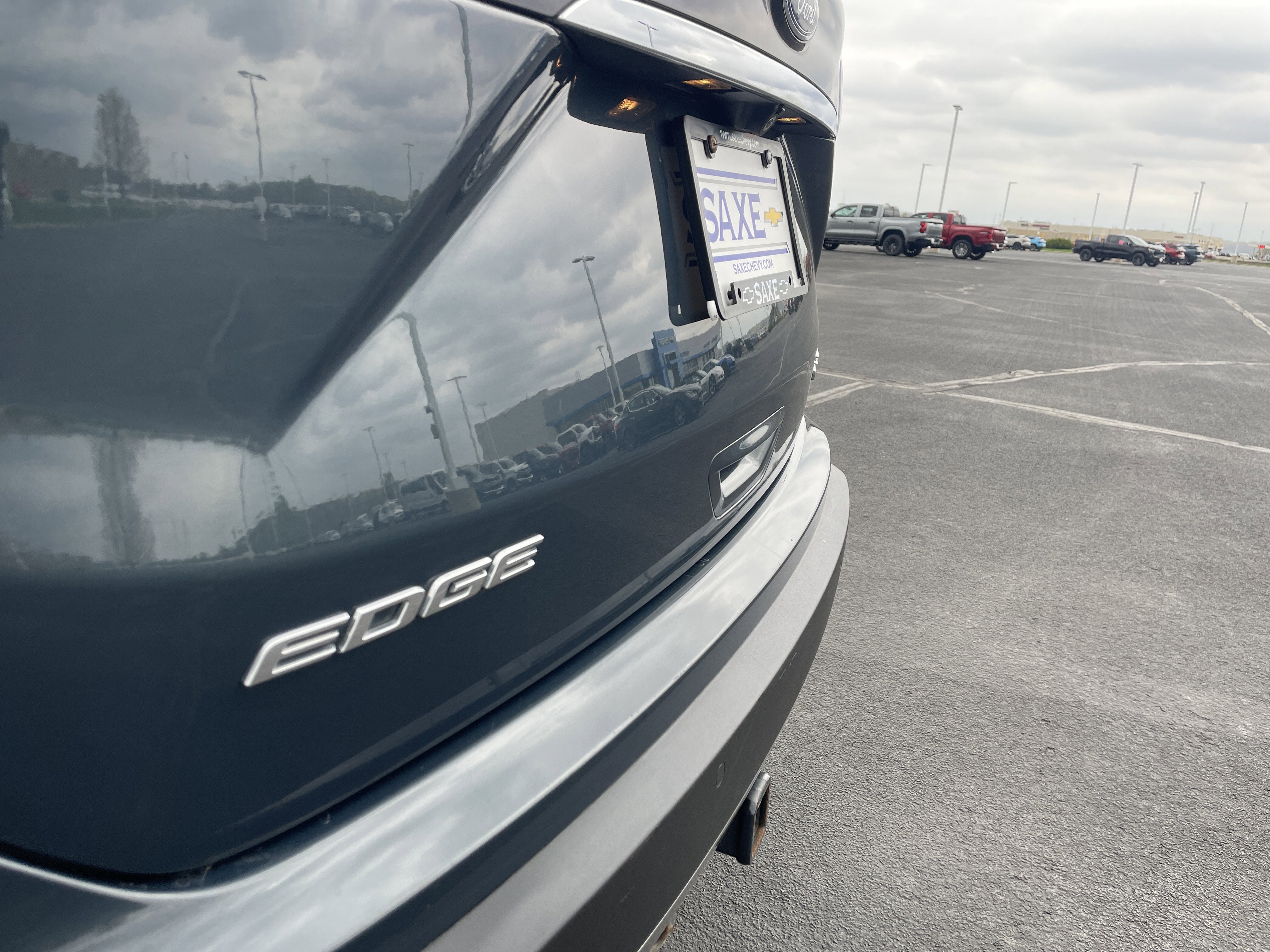 2019 Ford Edge SEL