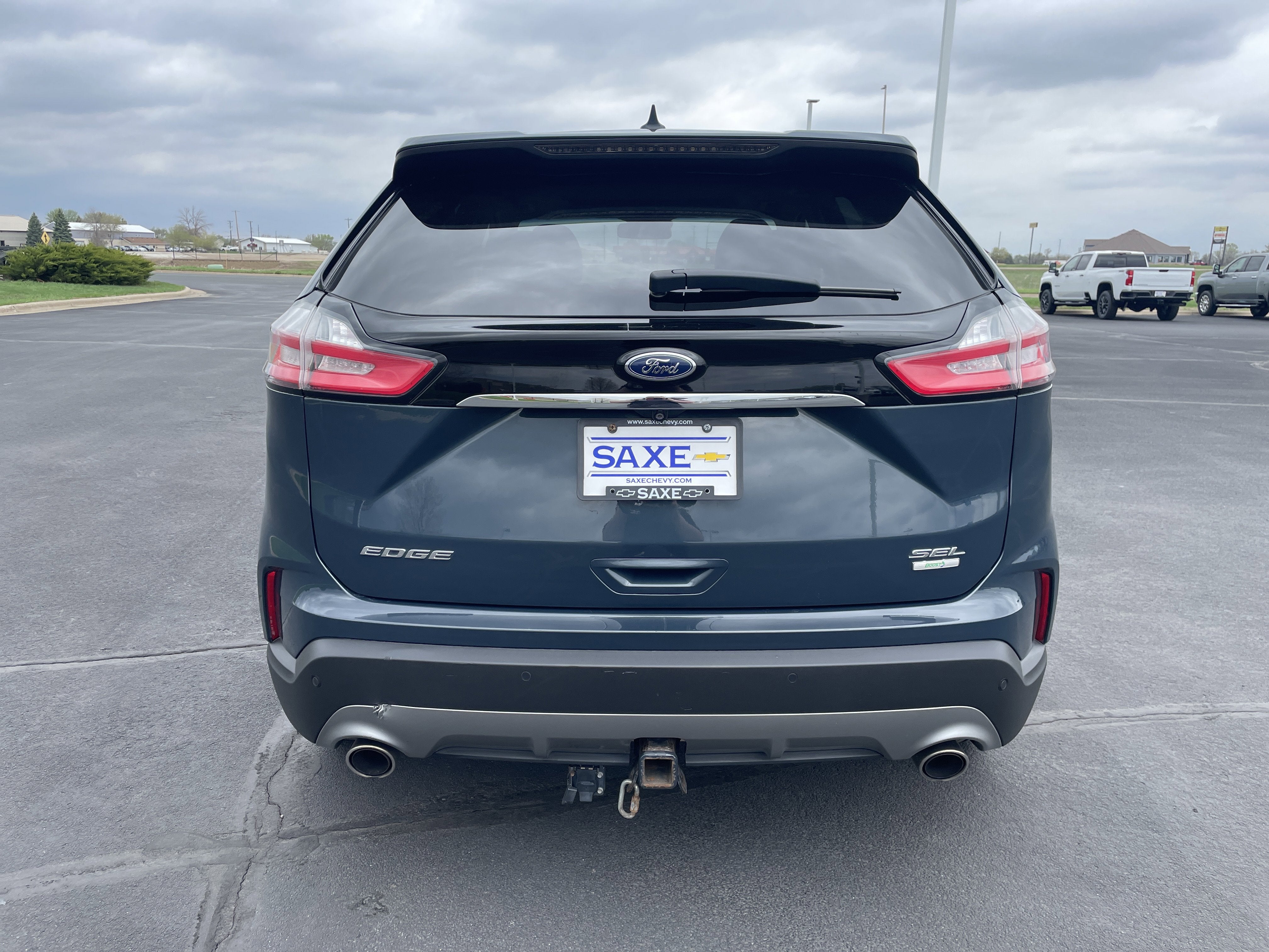 2019 Ford Edge SEL