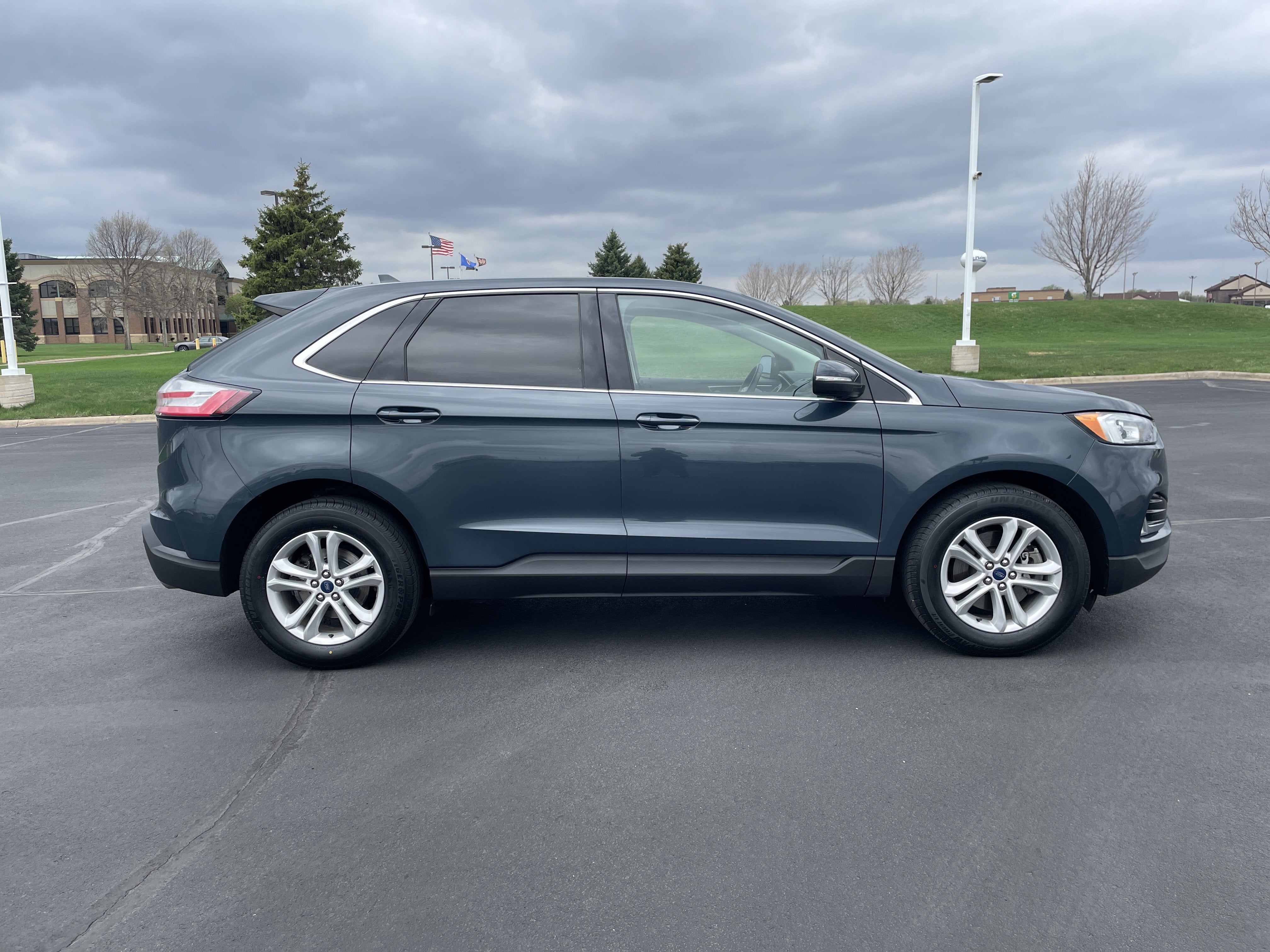 2019 Ford Edge SEL