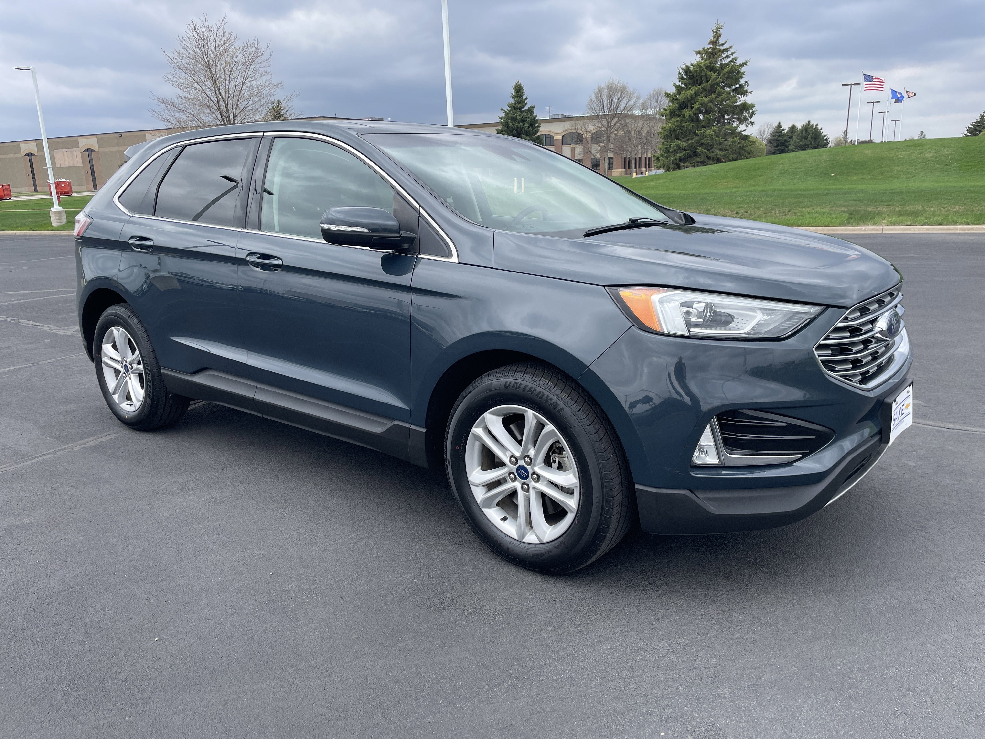2019 Ford Edge SEL
