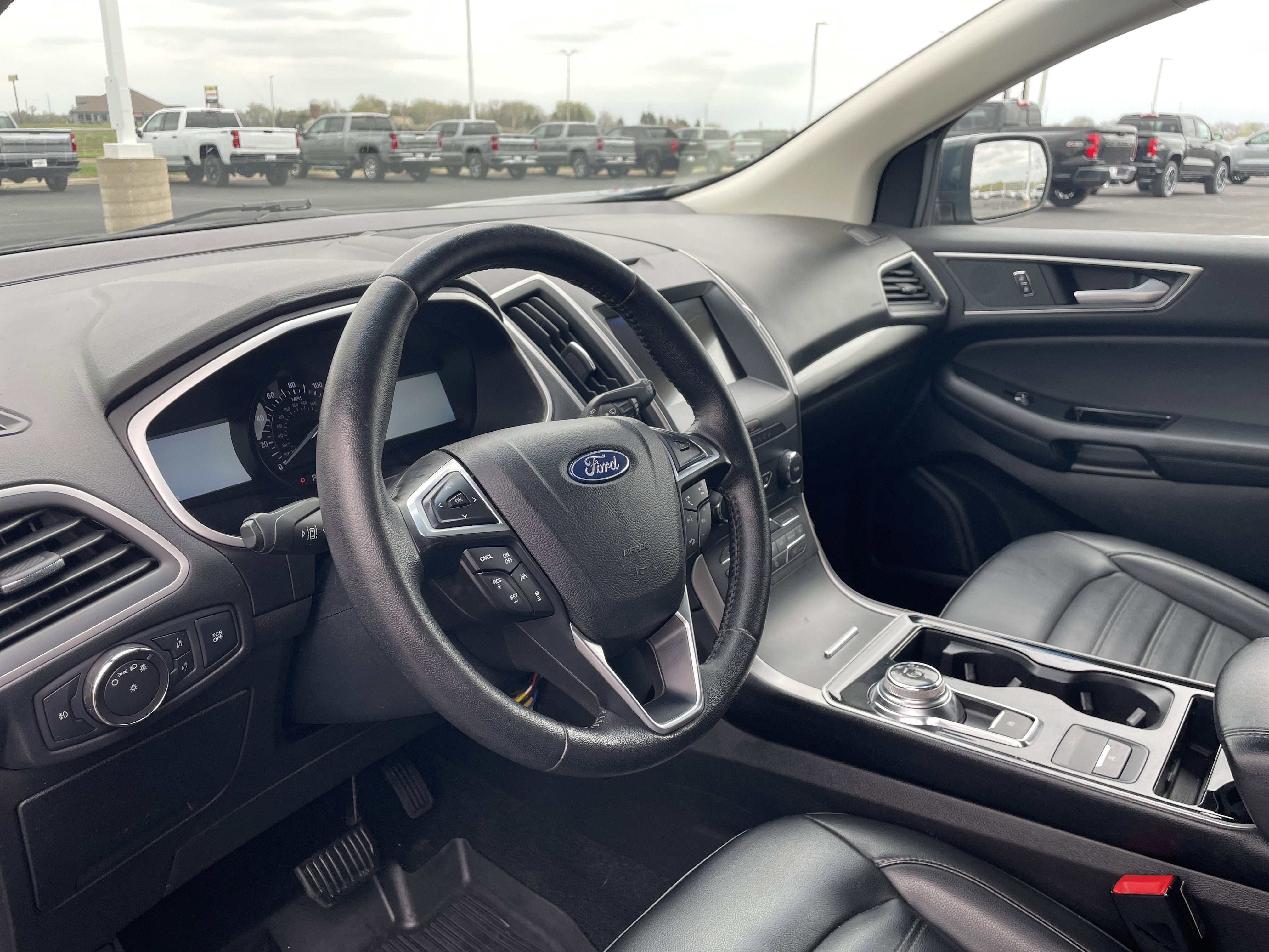 2019 Ford Edge SEL