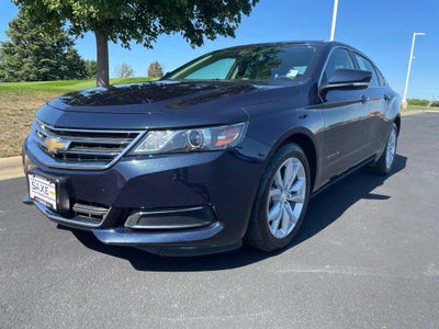 2017 Chevrolet Impala LT