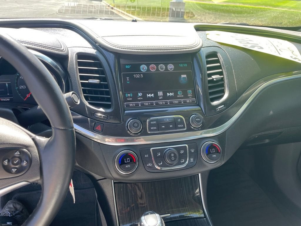 2017 Chevrolet Impala LT