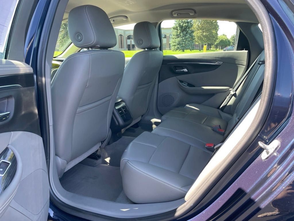 2017 Chevrolet Impala LT