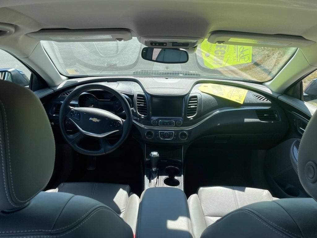 2017 Chevrolet Impala LT