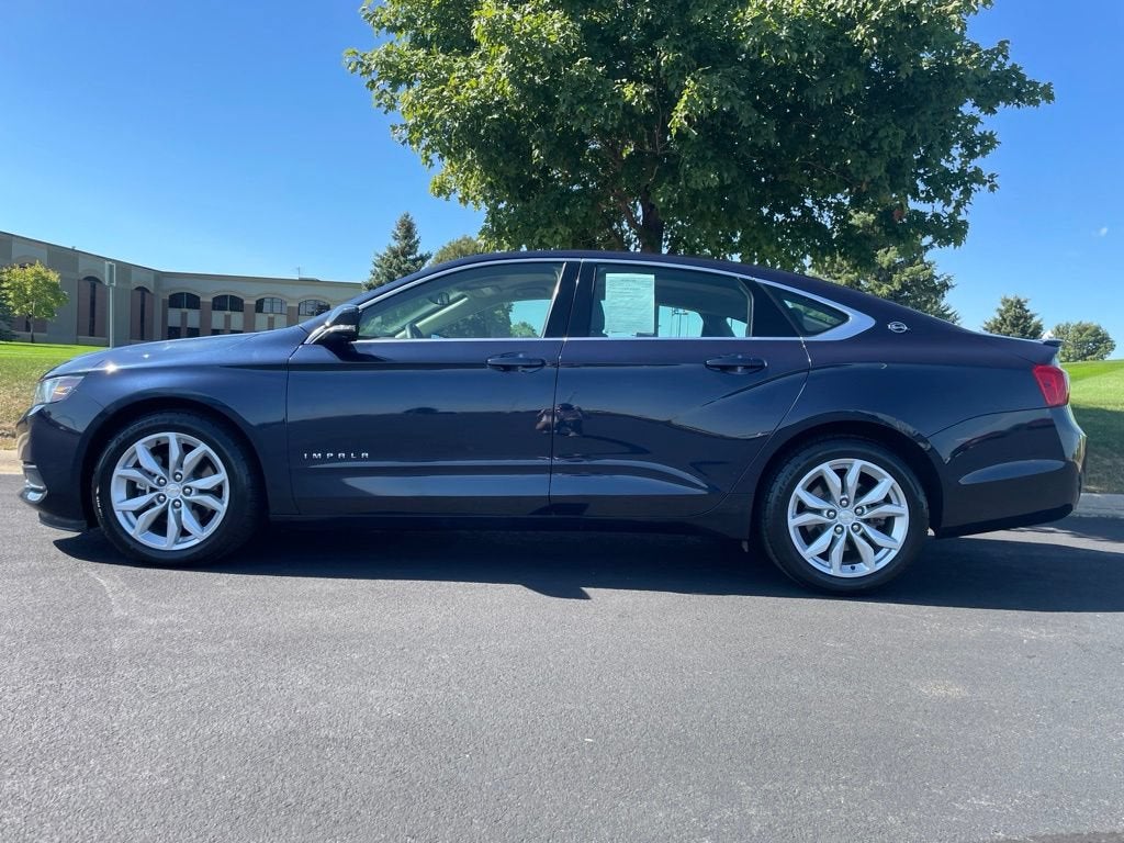 2017 Chevrolet Impala LT