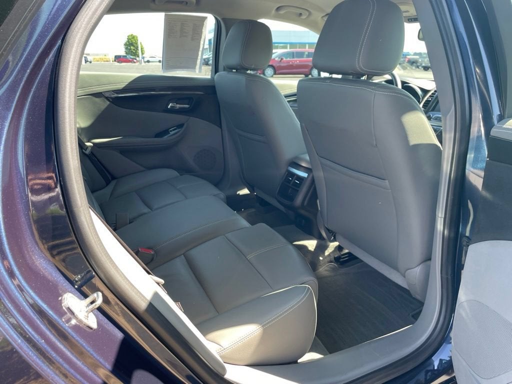 2017 Chevrolet Impala LT