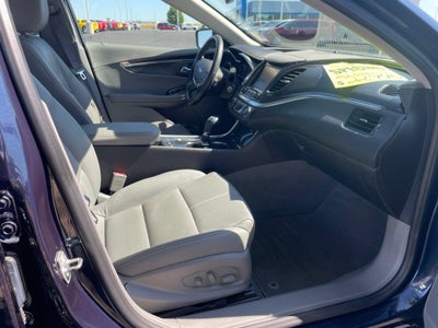2017 Chevrolet Impala LT