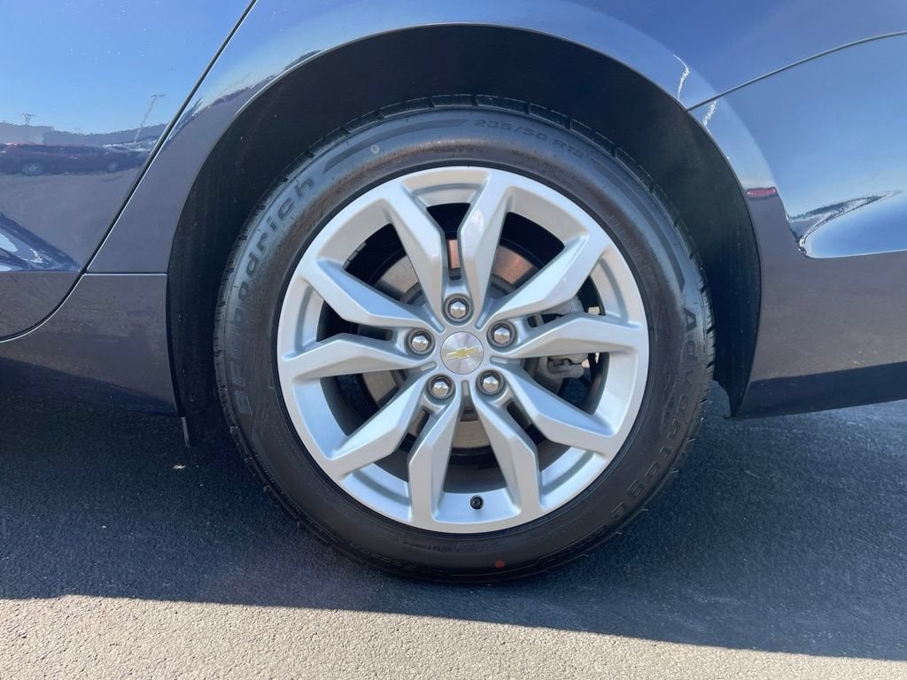 2017 Chevrolet Impala LT