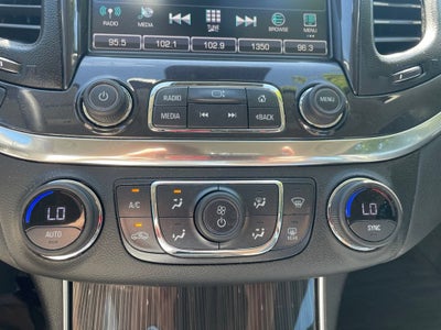2017 Chevrolet Impala LT