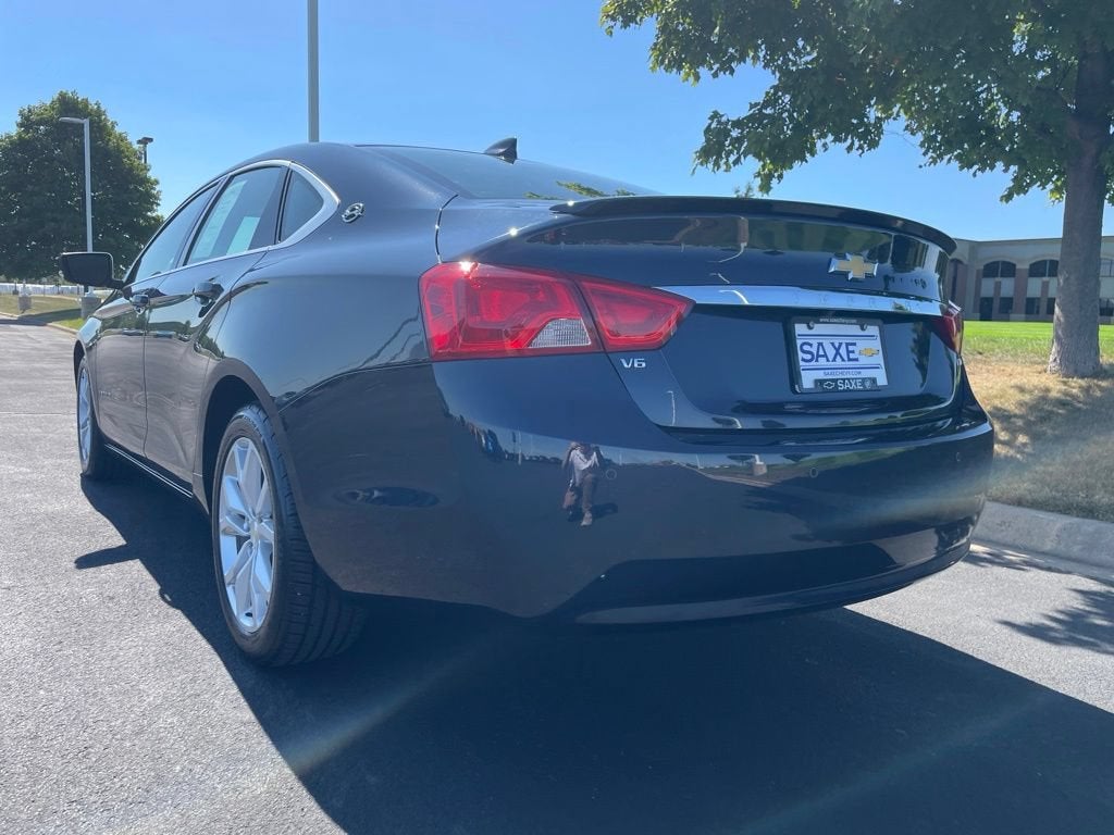 2017 Chevrolet Impala LT