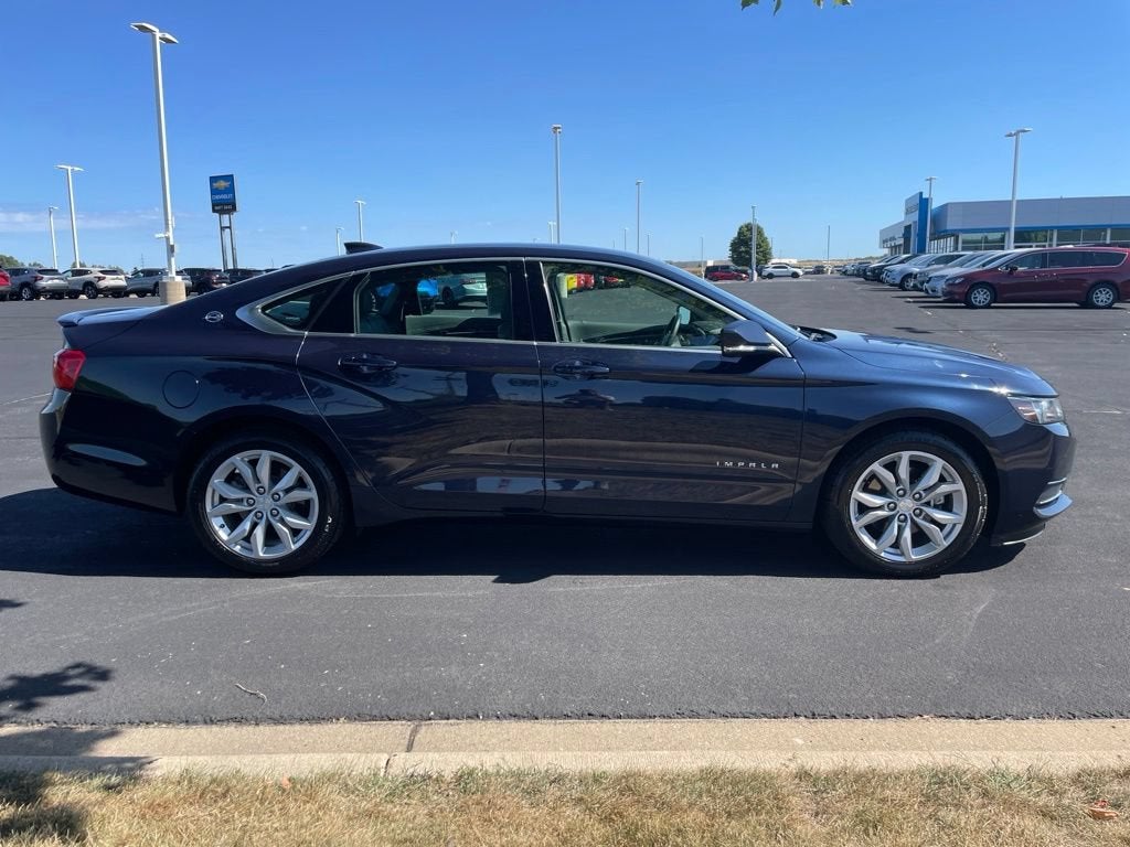 2017 Chevrolet Impala LT