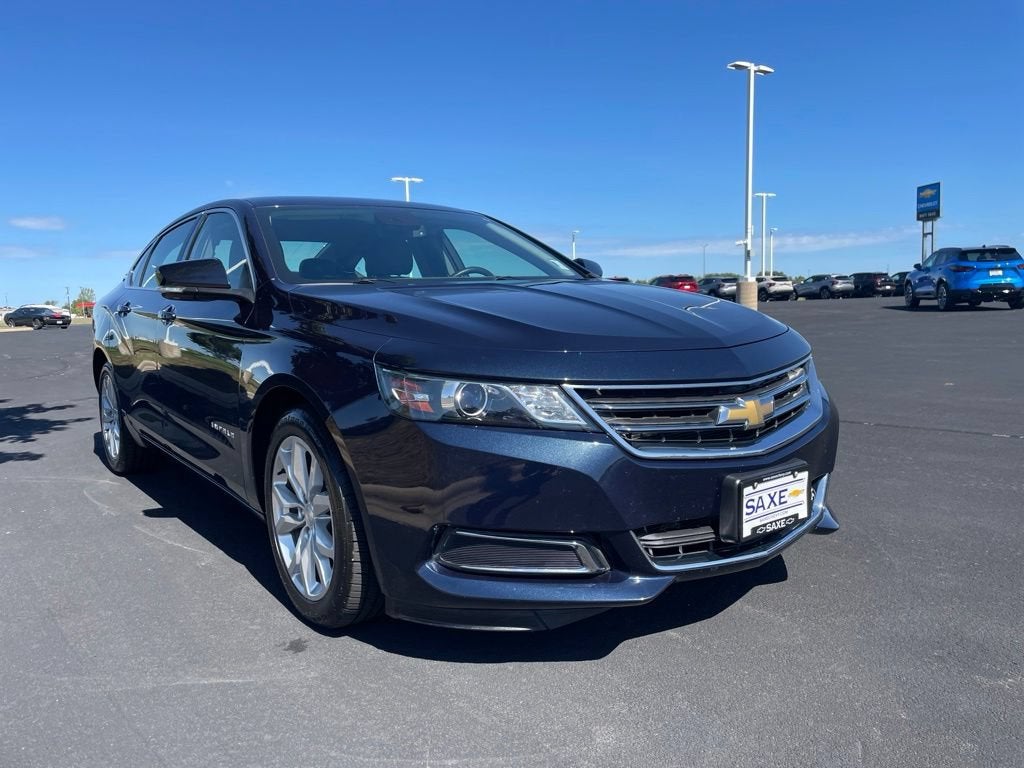2017 Chevrolet Impala LT