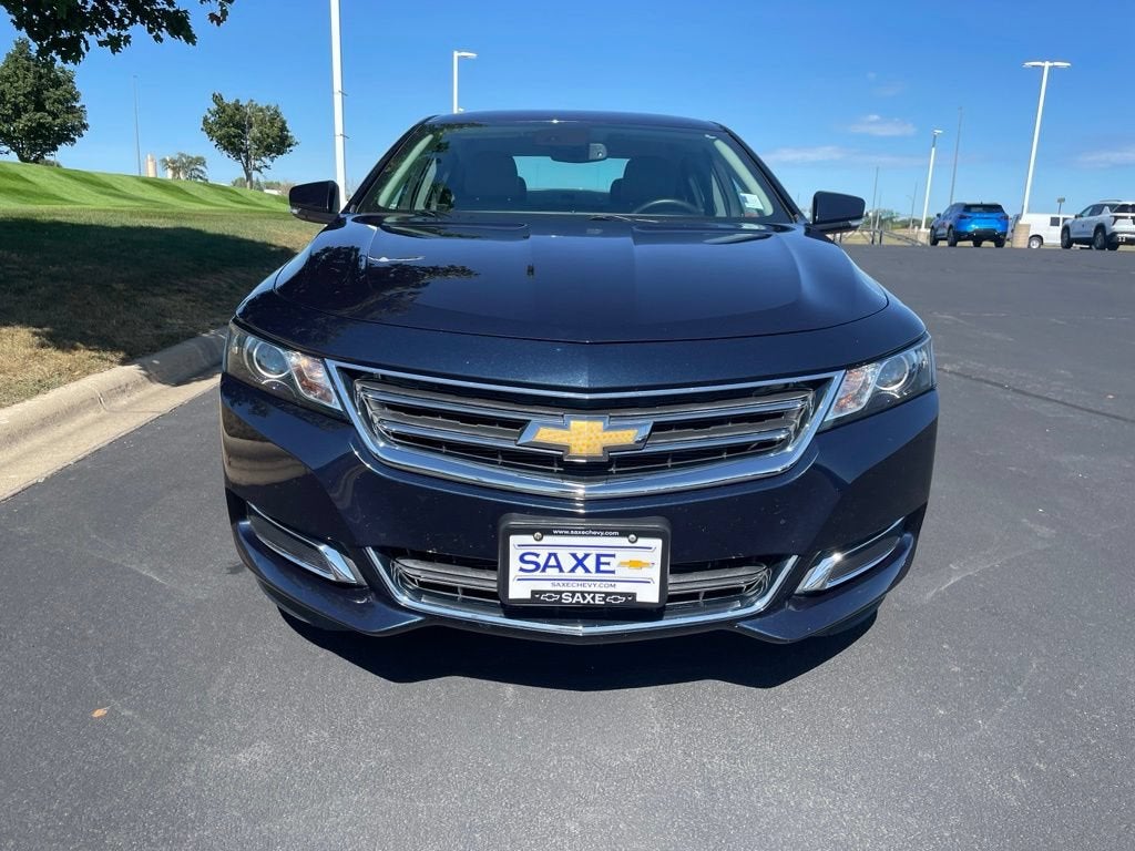 2017 Chevrolet Impala LT