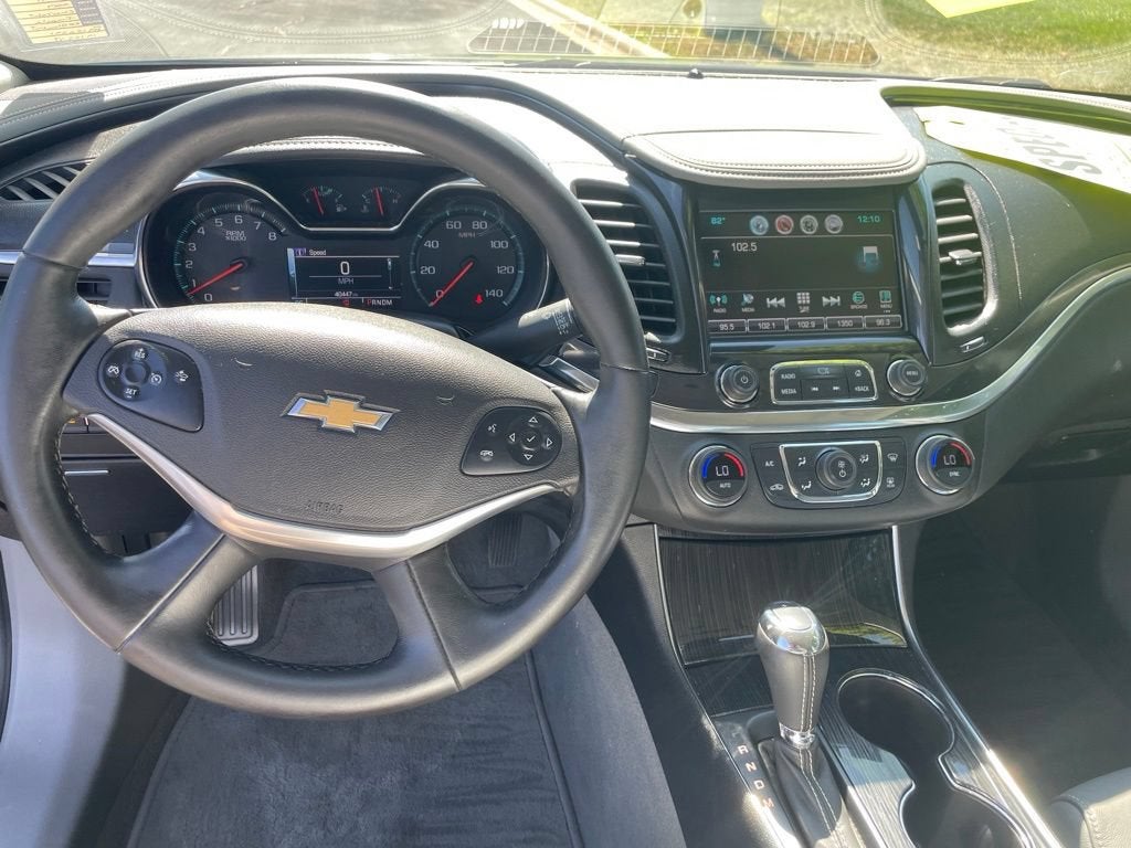 2017 Chevrolet Impala LT
