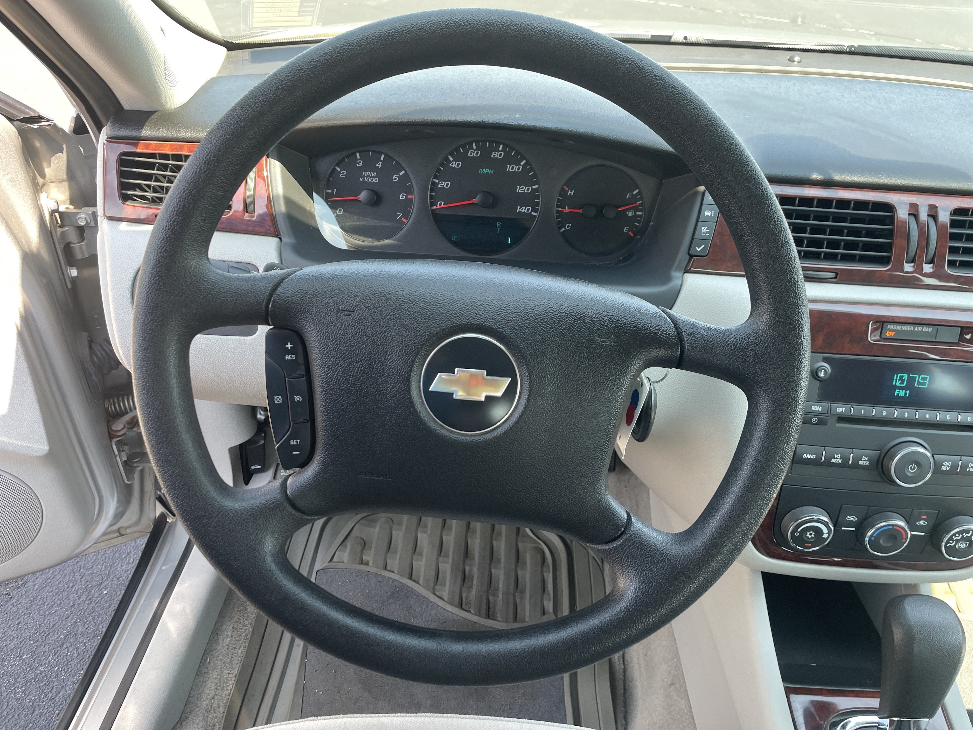 2007 Chevrolet Impala LS