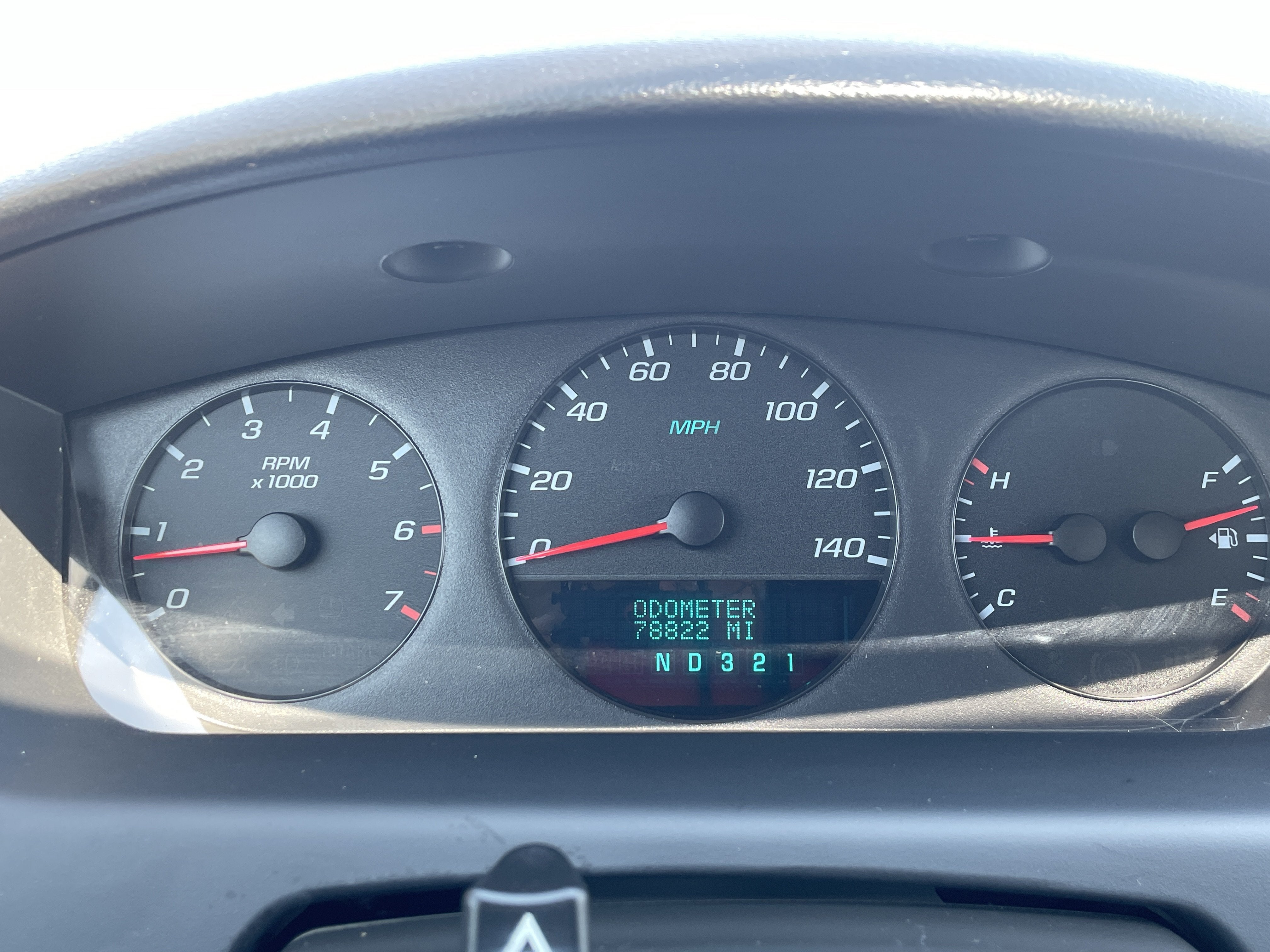 2007 Chevrolet Impala LS