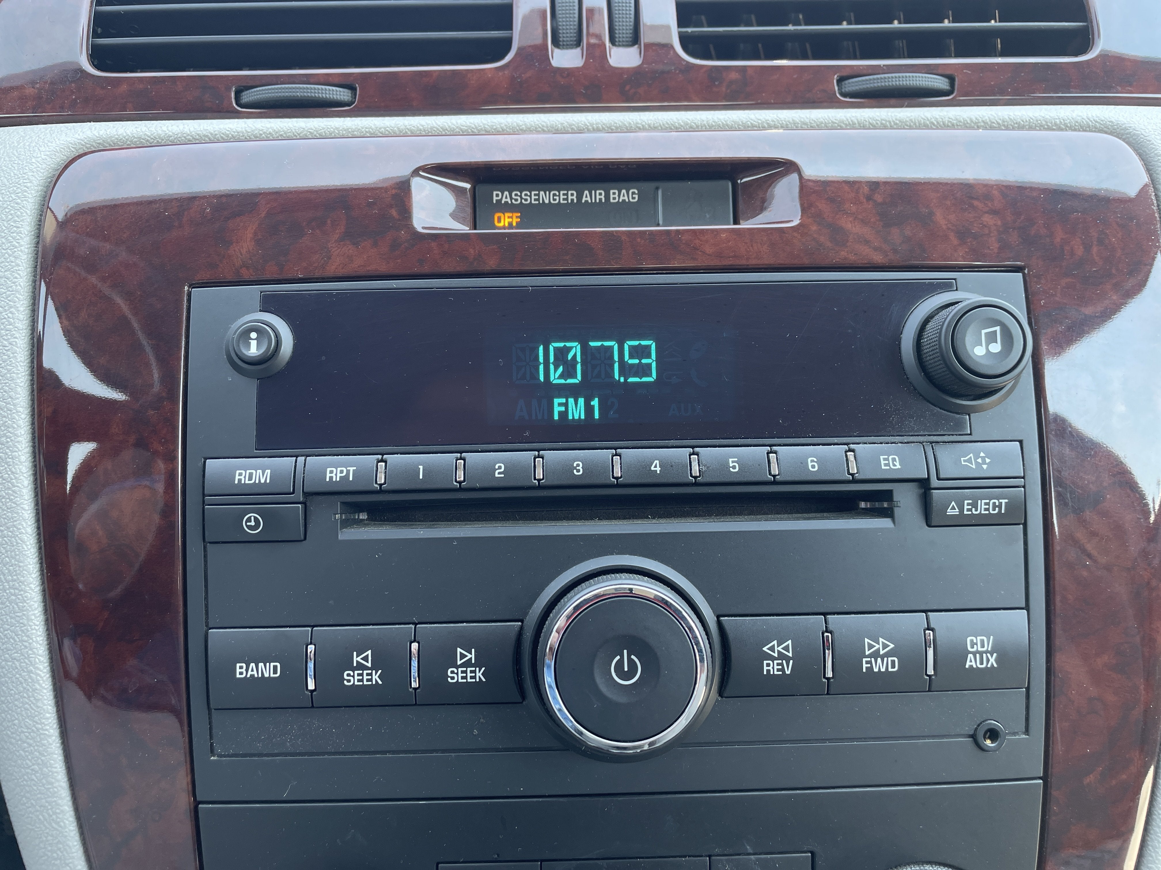 2007 Chevrolet Impala LS